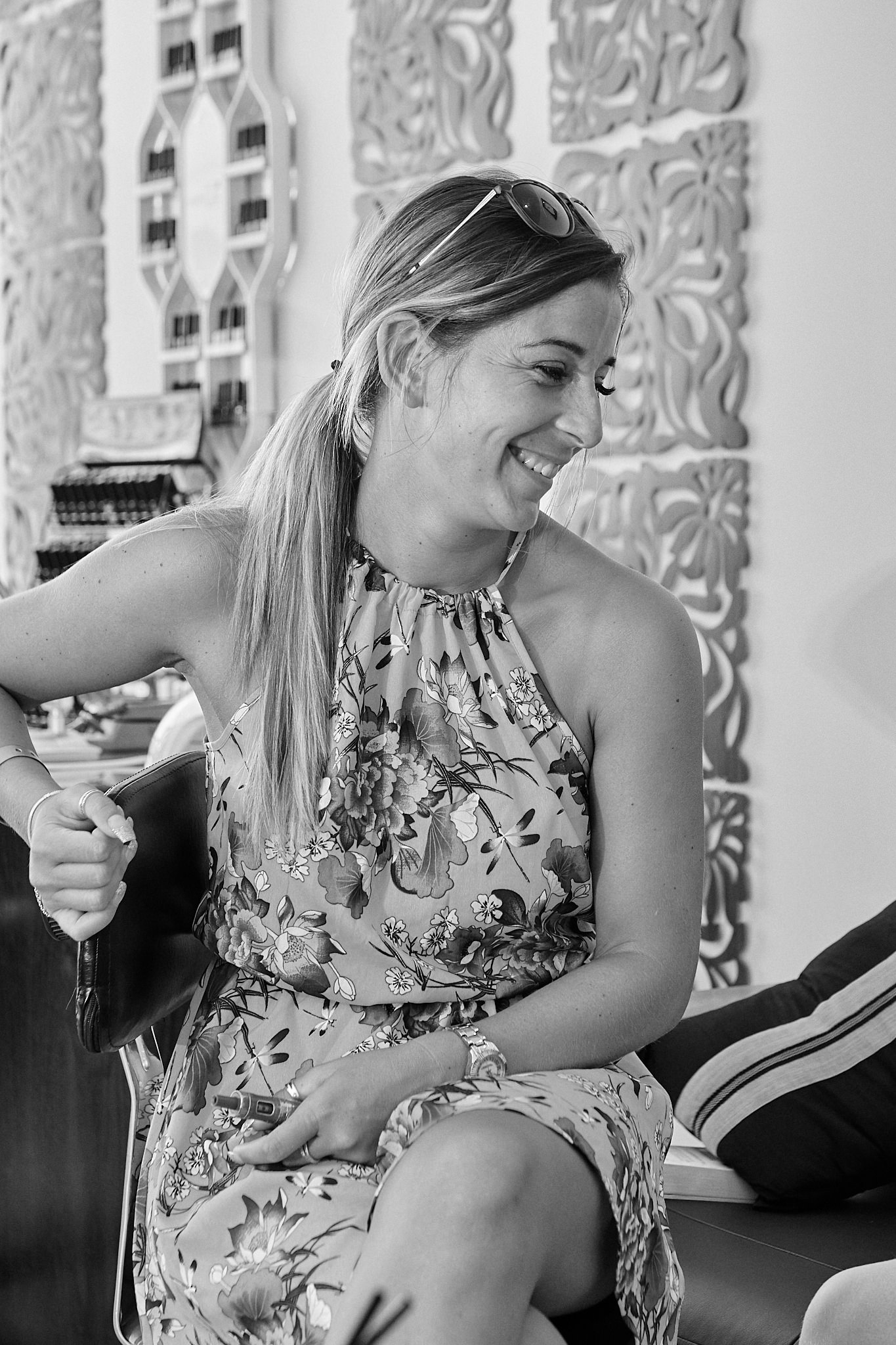 Monochrome, Black and White, B&W, Wedding photography of Kara and Ian taken at The Sentido Cypria Bay, in Pafos, Cyprus by Cyprus Wedding photographer - Richard King. September 2018. The wedding included a trip on a wedding bus. Monochrome, Black and White, B&W, Wedding photography of Kara and Ian taken at The Sentido Cypria Bay, in Pafos, Cyprus by Cyprus Wedding photographer - Richard King. September 2018. The wedding included a trip on a wedding bus.