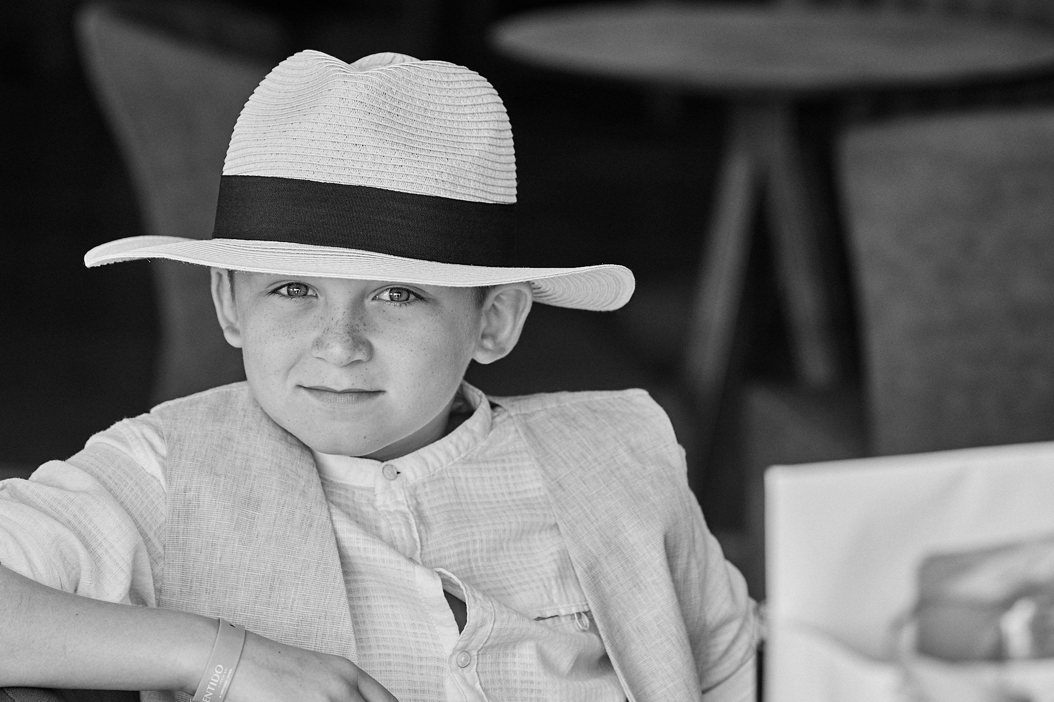 Monochrome, Black and White, B&W, Wedding photography of Kara and Ian taken at The Sentido Cypria Bay, in Pafos, Cyprus by Cyprus Wedding photographer - Richard King. September 2018. The wedding included a trip on a wedding bus. Monochrome, Black and White, B&W, Wedding photography of Kara and Ian taken at The Sentido Cypria Bay, in Pafos, Cyprus by Cyprus Wedding photographer - Richard King. September 2018. The wedding included a trip on a wedding bus.
