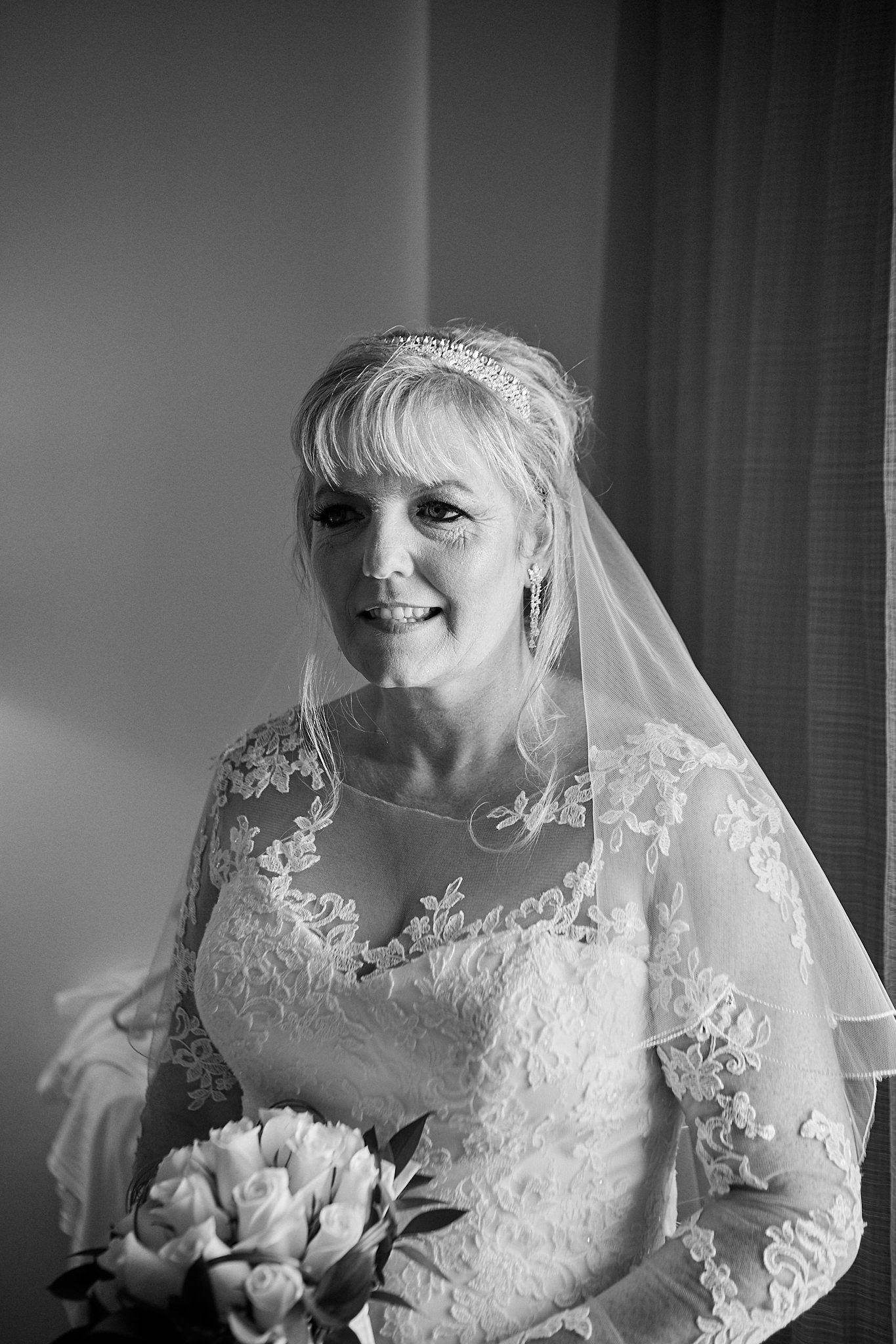 Monochrome, Black and White, B&W, Wedding photography of Kara and Ian taken at The Sentido Cypria Bay, in Pafos, Cyprus by Cyprus Wedding photographer - Richard King. September 2018. The wedding included a trip on a wedding bus. Monochrome, Black and White, B&W, Wedding photography of Kara and Ian taken at The Sentido Cypria Bay, in Pafos, Cyprus by Cyprus Wedding photographer - Richard King. September 2018. The wedding included a trip on a wedding bus.