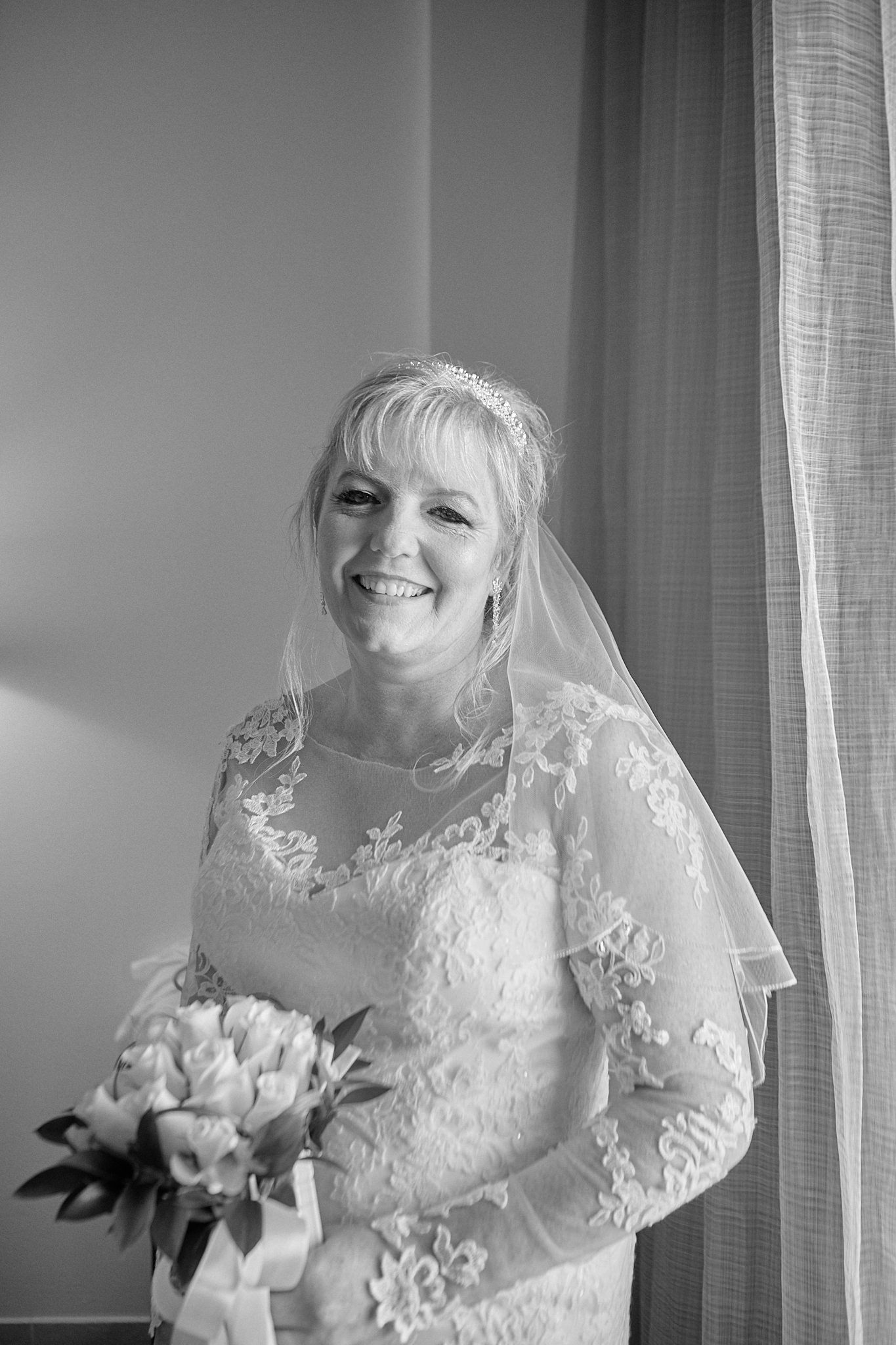Monochrome, Black and White, B&W, Wedding photography of Kara and Ian taken at The Sentido Cypria Bay, in Pafos, Cyprus by Cyprus Wedding photographer - Richard King. September 2018. The wedding included a trip on a wedding bus. Monochrome, Black and White, B&W, Wedding photography of Kara and Ian taken at The Sentido Cypria Bay, in Pafos, Cyprus by Cyprus Wedding photographer - Richard King. September 2018. The wedding included a trip on a wedding bus.
