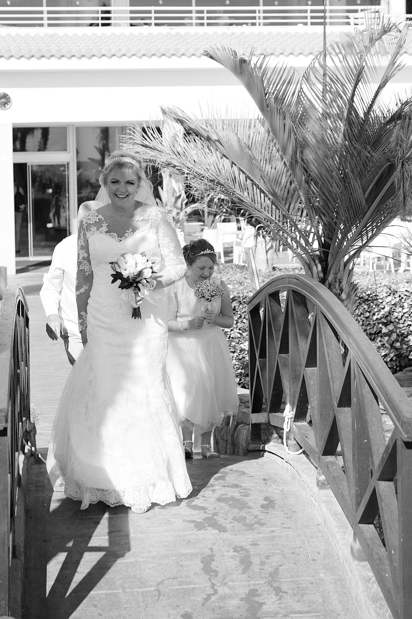 Monochrome, Black and White, B&W, Wedding photography of Kara and Ian taken at The Sentido Cypria Bay, in Pafos, Cyprus by Cyprus Wedding photographer - Richard King. September 2018. The wedding included a trip on a wedding bus. Monochrome, Black and White, B&W, Wedding photography of Kara and Ian taken at The Sentido Cypria Bay, in Pafos, Cyprus by Cyprus Wedding photographer - Richard King. September 2018. The wedding included a trip on a wedding bus.