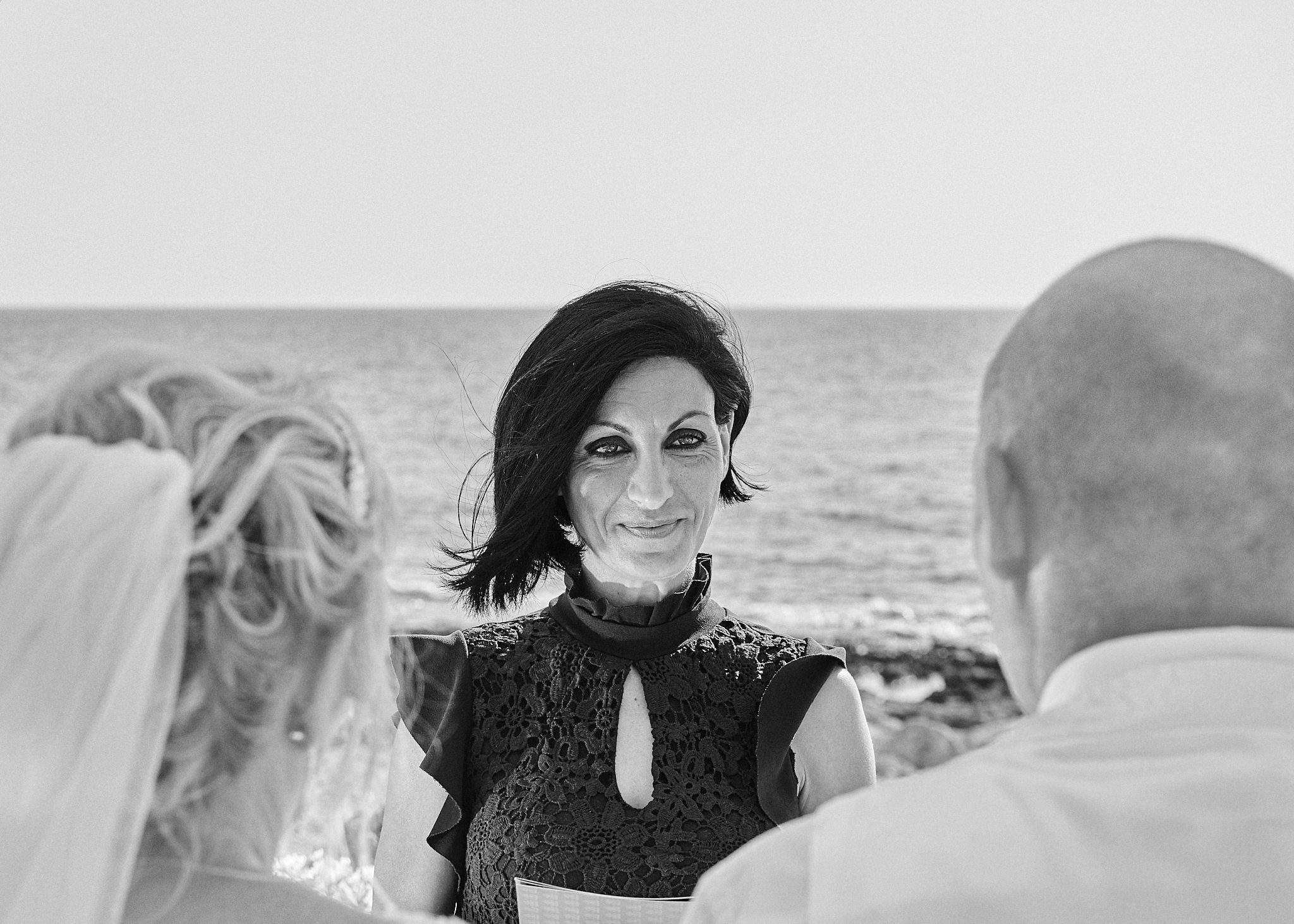 Monochrome, Black and White, B&W, Wedding photography of Kara and Ian taken at The Sentido Cypria Bay, in Pafos, Cyprus by Cyprus Wedding photographer - Richard King. September 2018. The wedding included a trip on a wedding bus. Monochrome, Black and White, B&W, Wedding photography of Kara and Ian taken at The Sentido Cypria Bay, in Pafos, Cyprus by Cyprus Wedding photographer - Richard King. September 2018. The wedding included a trip on a wedding bus.