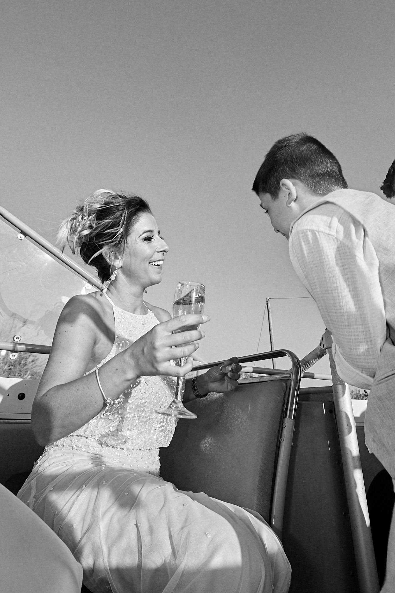 Monochrome, Black and White, B&W, Wedding photography of Kara and Ian taken at The Sentido Cypria Bay, in Pafos, Cyprus by Cyprus Wedding photographer - Richard King. September 2018. The wedding included a trip on a wedding bus. Monochrome, Black and White, B&W, Wedding photography of Kara and Ian taken at The Sentido Cypria Bay, in Pafos, Cyprus by Cyprus Wedding photographer - Richard King. September 2018. The wedding included a trip on a wedding bus.