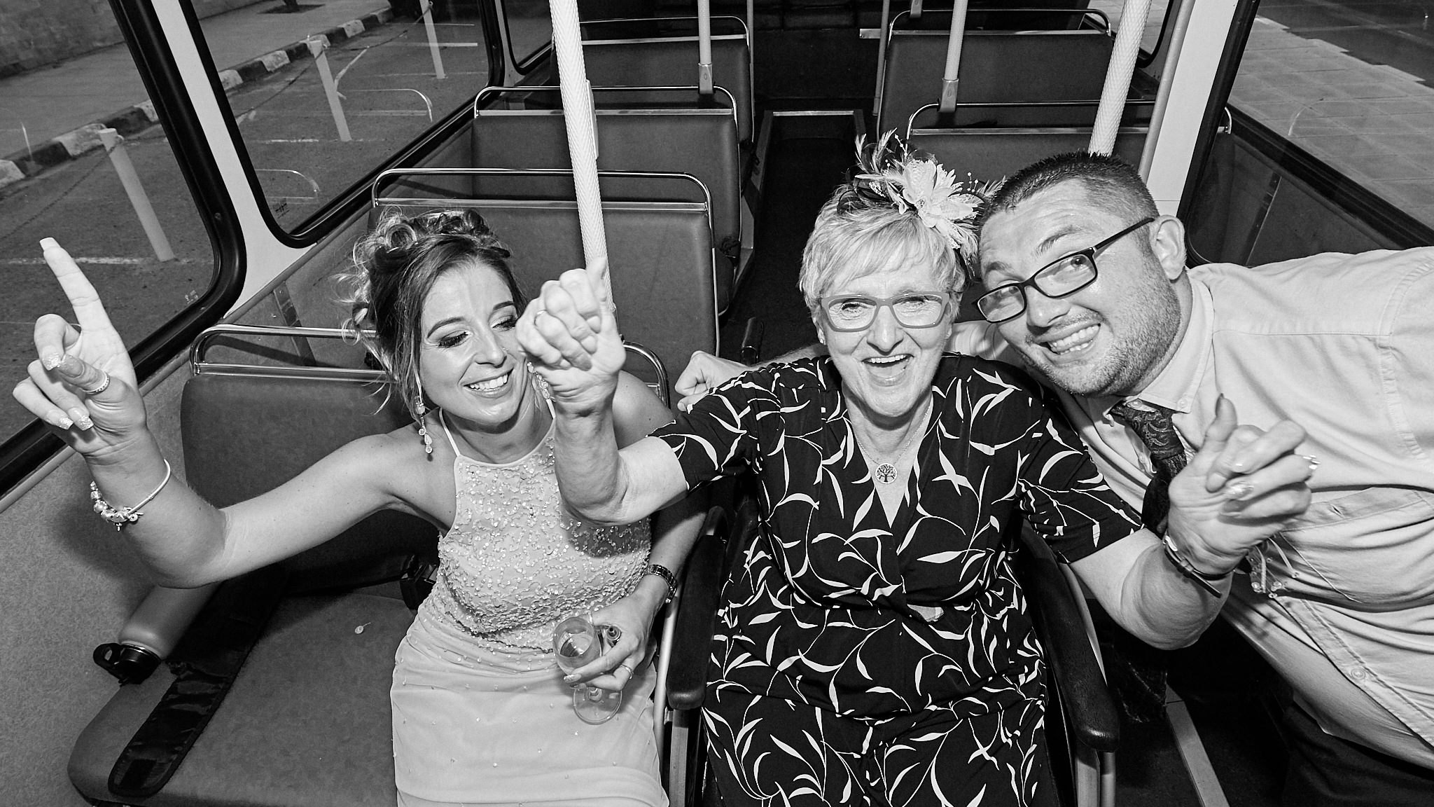 Monochrome, Black and White, B&W, Wedding photography of Kara and Ian taken at The Sentido Cypria Bay, in Pafos, Cyprus by Cyprus Wedding photographer - Richard King. September 2018. The wedding included a trip on a wedding bus. Monochrome, Black and White, B&W, Wedding photography of Kara and Ian taken at The Sentido Cypria Bay, in Pafos, Cyprus by Cyprus Wedding photographer - Richard King. September 2018. The wedding included a trip on a wedding bus.
