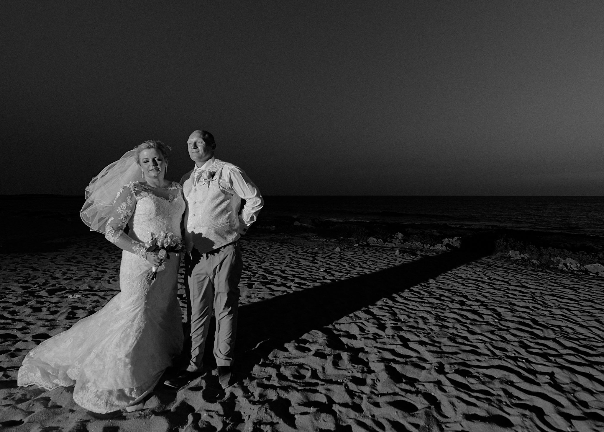Monochrome, Black and White, B&W, Wedding photography of Kara and Ian taken at The Sentido Cypria Bay, in Pafos, Cyprus by Cyprus Wedding photographer - Richard King. September 2018. The wedding included a trip on a wedding bus. Monochrome, Black and White, B&W, Wedding photography of Kara and Ian taken at The Sentido Cypria Bay, in Pafos, Cyprus by Cyprus Wedding photographer - Richard King. September 2018. The wedding included a trip on a wedding bus.