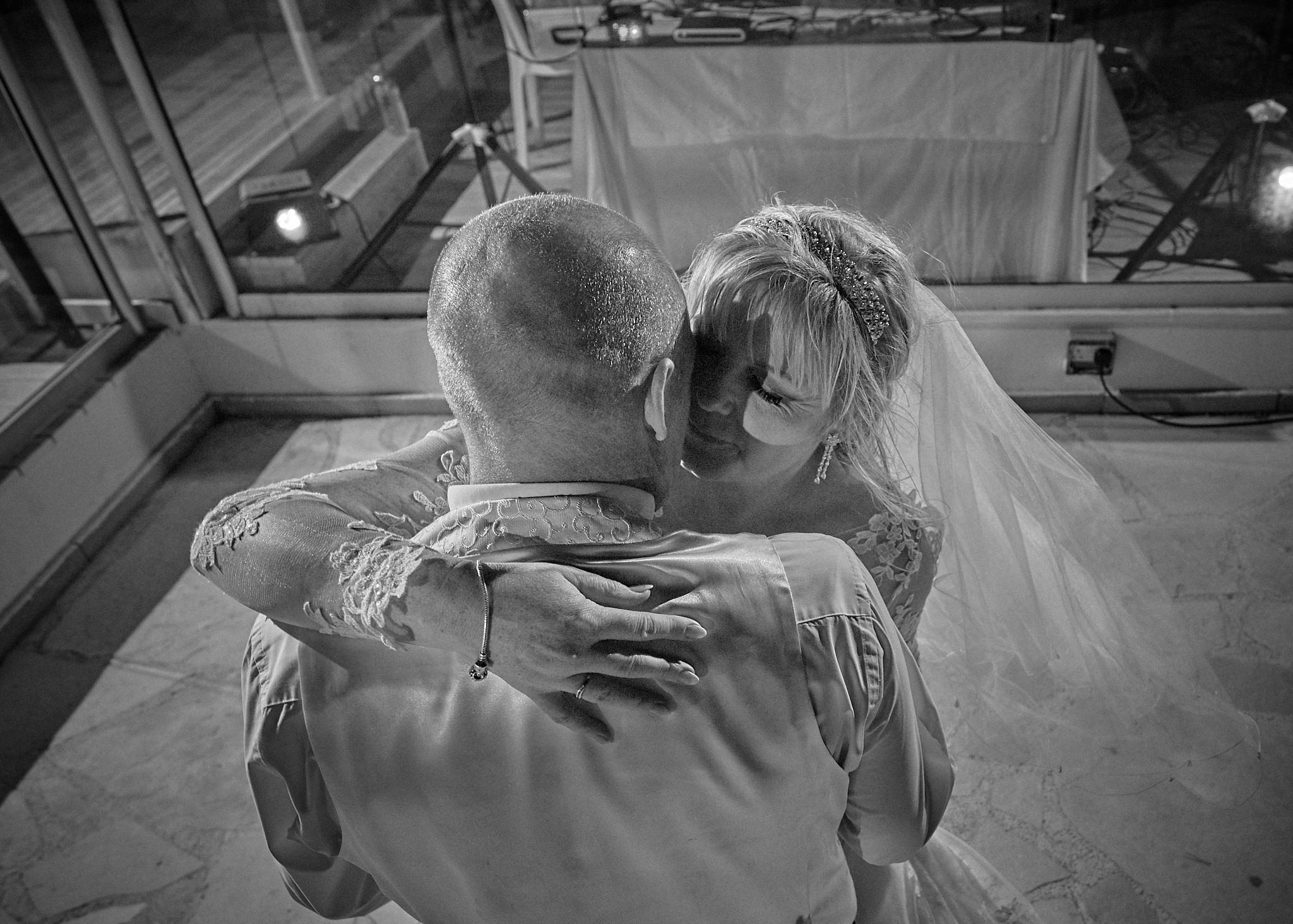 Monochrome, Black and White, B&W, Wedding photography of Kara and Ian taken at The Sentido Cypria Bay, in Pafos, Cyprus by Cyprus Wedding photographer - Richard King. September 2018. The wedding included a trip on a wedding bus. Monochrome, Black and White, B&W, Wedding photography of Kara and Ian taken at The Sentido Cypria Bay, in Pafos, Cyprus by Cyprus Wedding photographer - Richard King. September 2018. The wedding included a trip on a wedding bus.