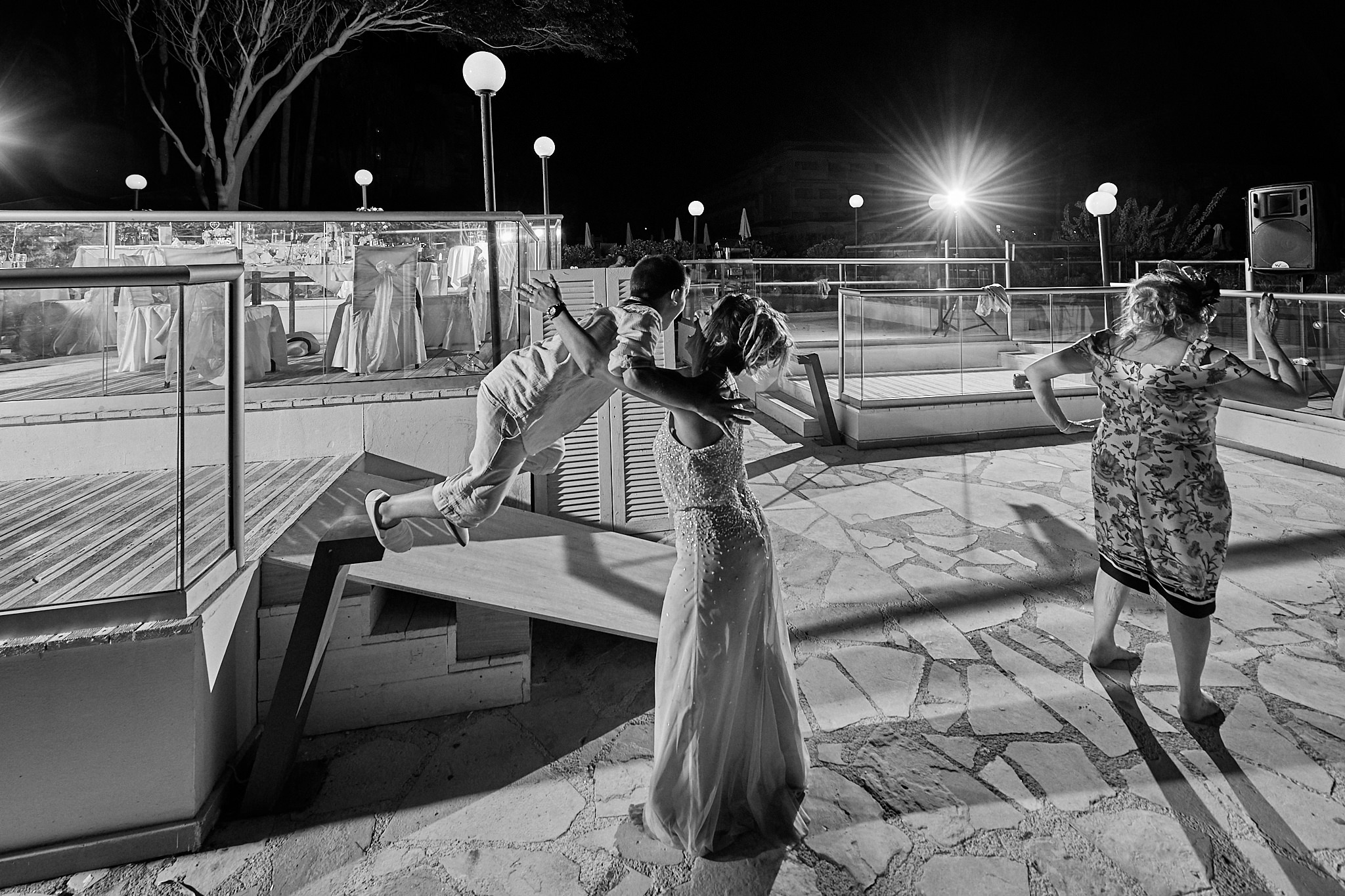 Monochrome, Black and White, B&W, Wedding photography of Kara and Ian taken at The Sentido Cypria Bay, in Pafos, Cyprus by Cyprus Wedding photographer - Richard King. September 2018. The wedding included a trip on a wedding bus. Monochrome, Black and White, B&W, Wedding photography of Kara and Ian taken at The Sentido Cypria Bay, in Pafos, Cyprus by Cyprus Wedding photographer - Richard King. September 2018. The wedding included a trip on a wedding bus.
