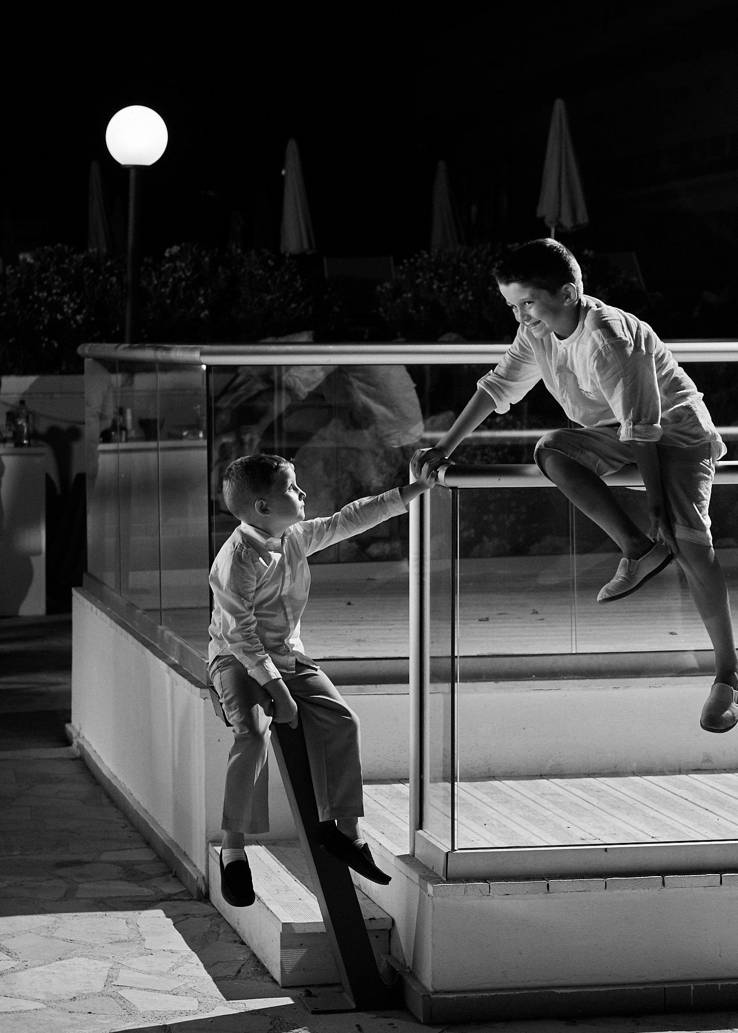 Monochrome, Black and White, B&W, Wedding photography of Kara and Ian taken at The Sentido Cypria Bay, in Pafos, Cyprus by Cyprus Wedding photographer - Richard King. September 2018. The wedding included a trip on a wedding bus. Monochrome, Black and White, B&W, Wedding photography of Kara and Ian taken at The Sentido Cypria Bay, in Pafos, Cyprus by Cyprus Wedding photographer - Richard King. September 2018. The wedding included a trip on a wedding bus.