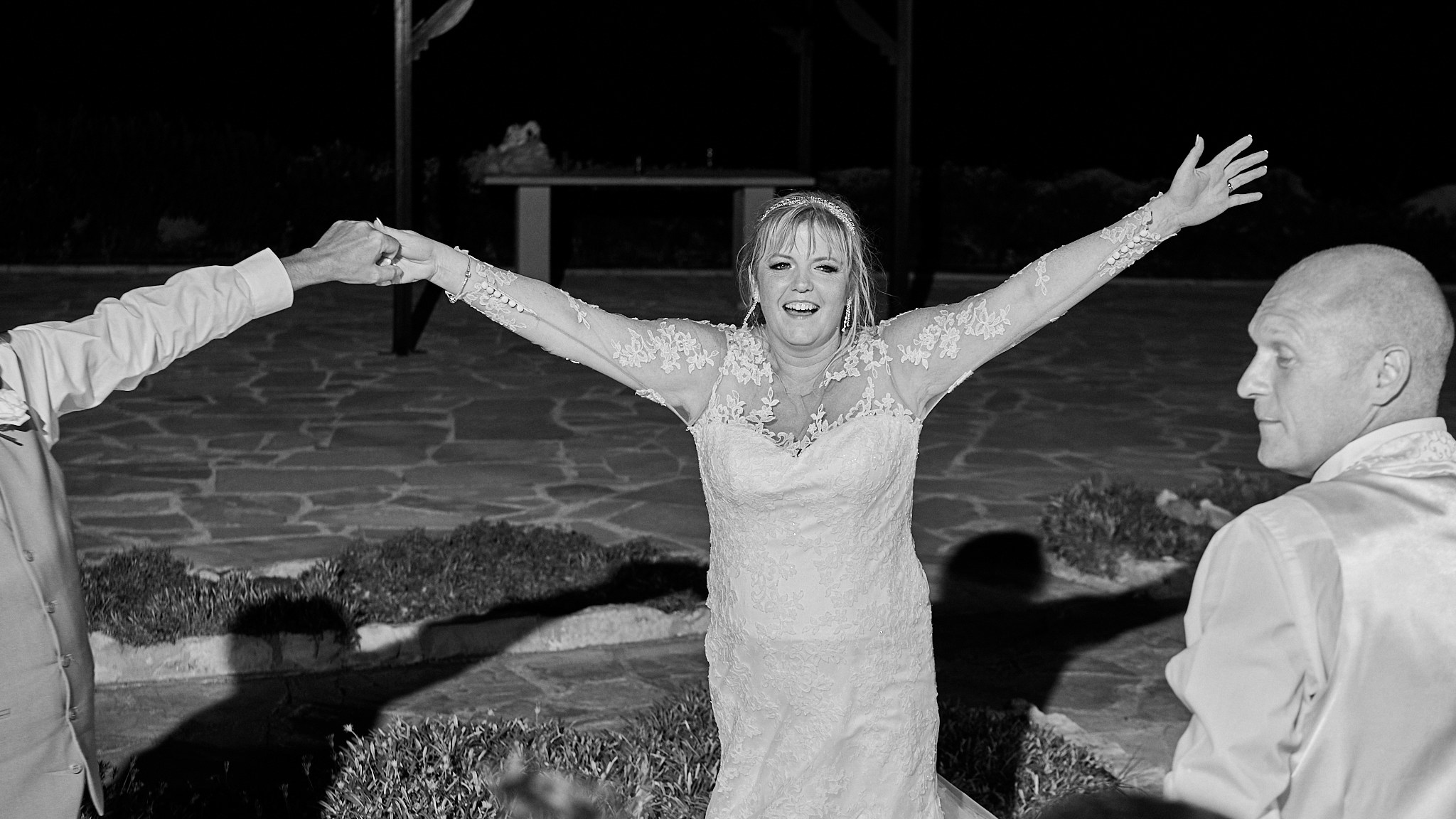 Monochrome, Black and White, B&W, Wedding photography of Kara and Ian taken at The Sentido Cypria Bay, in Pafos, Cyprus by Cyprus Wedding photographer - Richard King. September 2018. The wedding included a trip on a wedding bus. Monochrome, Black and White, B&W, Wedding photography of Kara and Ian taken at The Sentido Cypria Bay, in Pafos, Cyprus by Cyprus Wedding photographer - Richard King. September 2018. The wedding included a trip on a wedding bus.