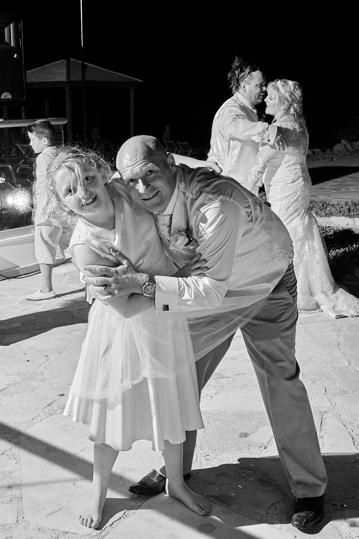 Monochrome, Black and White, B&W, Wedding photography of Kara and Ian taken at The Sentido Cypria Bay, in Pafos, Cyprus by Cyprus Wedding photographer - Richard King. September 2018. The wedding included a trip on a wedding bus. Monochrome, Black and White, B&W, Wedding photography of Kara and Ian taken at The Sentido Cypria Bay, in Pafos, Cyprus by Cyprus Wedding photographer - Richard King. September 2018. The wedding included a trip on a wedding bus.