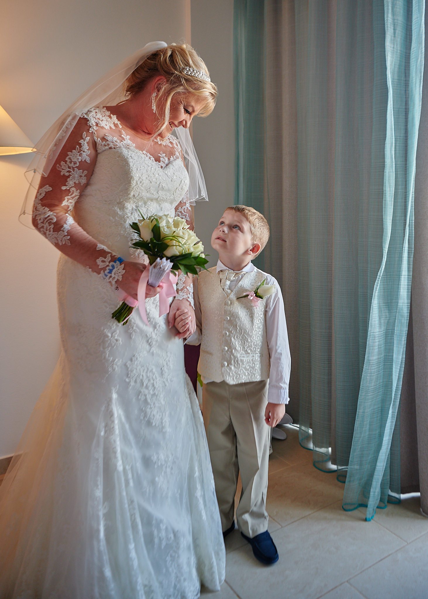 Wedding photography of Kara and Ian taken at The Sentido Cypria Bay, in Pafos, Cyprus by Richard King. September 2018. The wedding included a trip on a wedding bus. Wedding photography of Kara and Ian taken at The Sentido Cypria Bay, in Pafos, Cyprus by Richard King. September 2018. The wedding included a trip on a wedding bus.