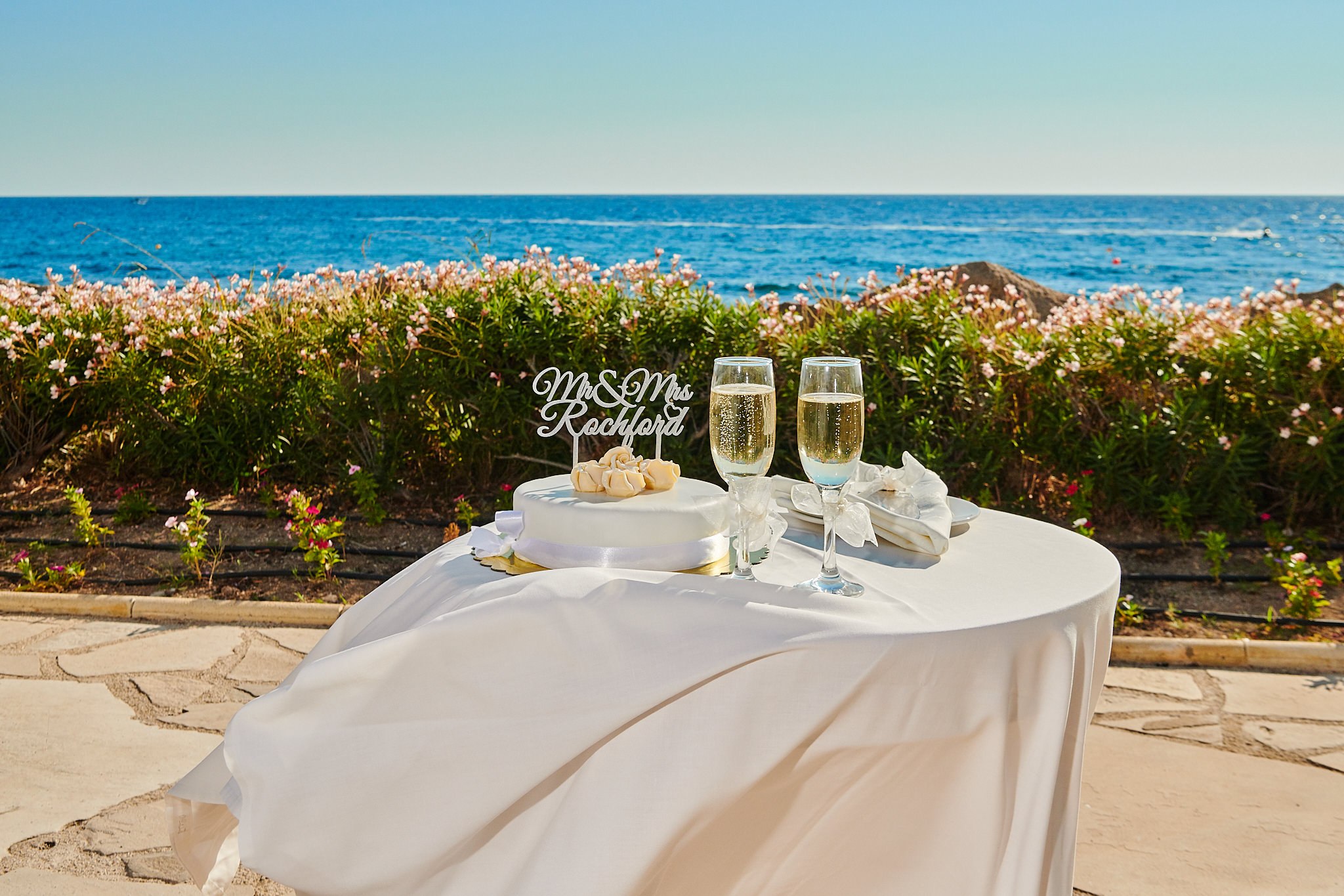 Wedding photography of Kara and Ian taken at The Sentido Cypria Bay, in Pafos, Cyprus by Richard King. September 2018. The wedding included a trip on a wedding bus. Wedding photography of Kara and Ian taken at The Sentido Cypria Bay, in Pafos, Cyprus by Richard King. September 2018. The wedding included a trip on a wedding bus.