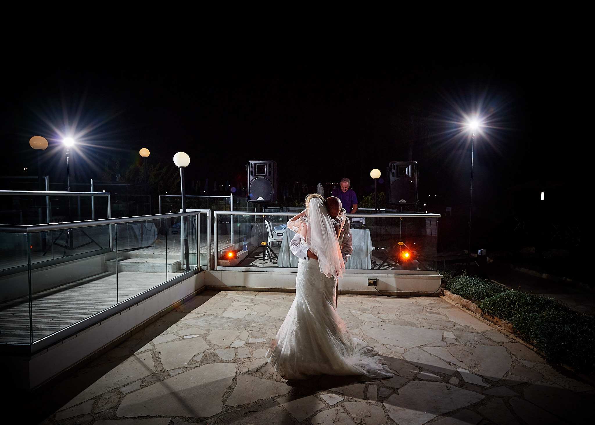 Wedding photography of Kara and Ian taken at The Sentido Cypria Bay, in Pafos, Cyprus by Richard King. September 2018. The wedding included a trip on a wedding bus. Wedding photography of Kara and Ian taken at The Sentido Cypria Bay, in Pafos, Cyprus by Richard King. September 2018. The wedding included a trip on a wedding bus.