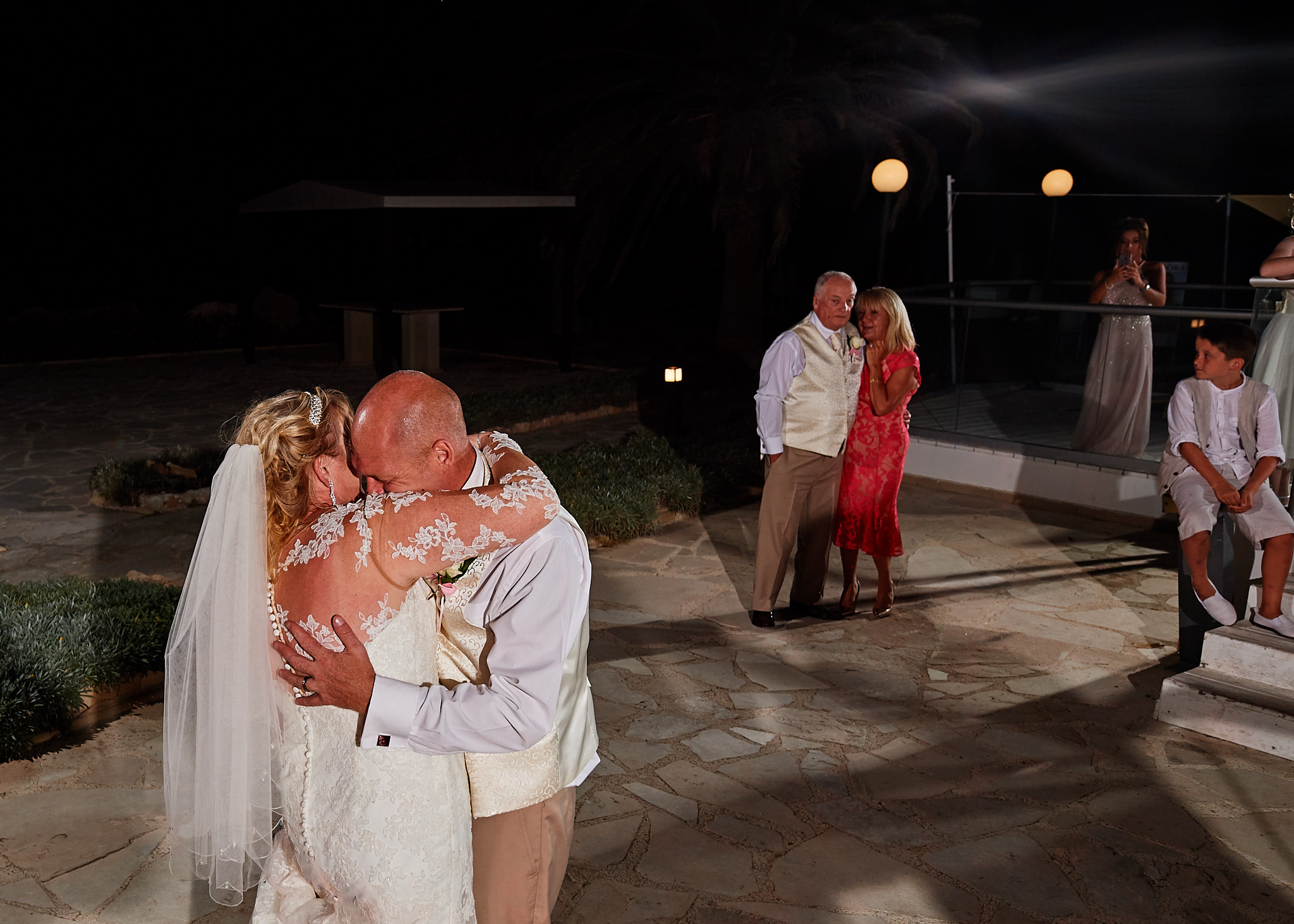 Wedding photography of Kara and Ian taken at The Sentido Cypria Bay, in Pafos, Cyprus by Richard King. September 2018. The wedding included a trip on a wedding bus. Wedding photography of Kara and Ian taken at The Sentido Cypria Bay, in Pafos, Cyprus by Richard King. September 2018. The wedding included a trip on a wedding bus.