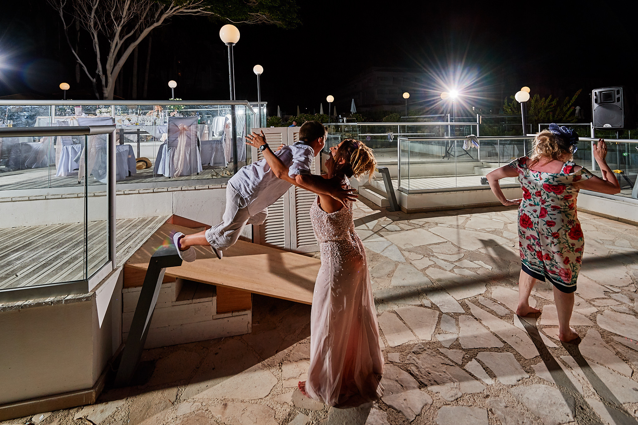 Wedding photography of Kara and Ian taken at The Sentido Cypria Bay, in Pafos, Cyprus by Richard King. September 2018. The wedding included a trip on a wedding bus. Wedding photography of Kara and Ian taken at The Sentido Cypria Bay, in Pafos, Cyprus by Richard King. September 2018. The wedding included a trip on a wedding bus.