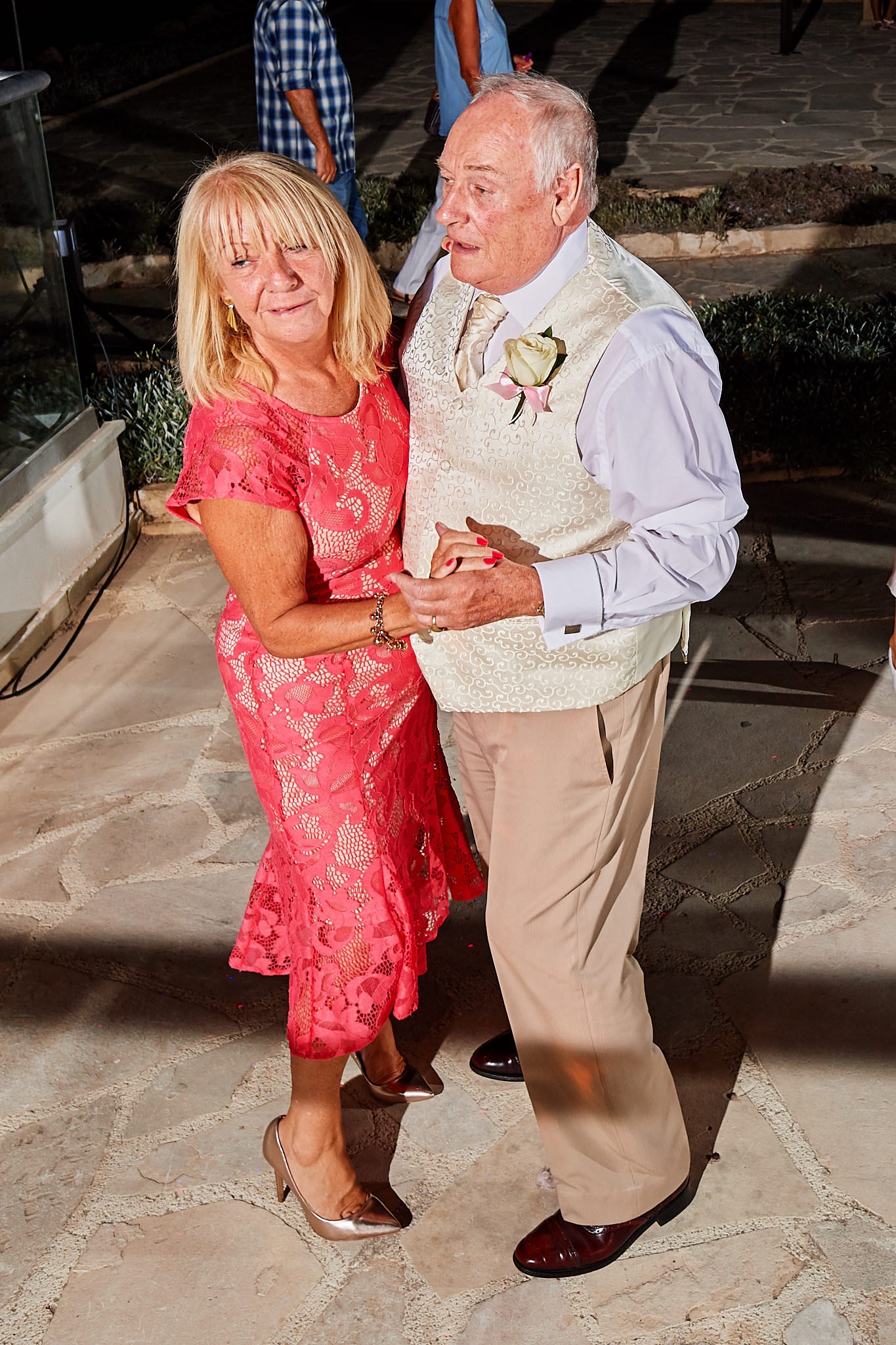 Wedding photography of Kara and Ian taken at The Sentido Cypria Bay, in Pafos, Cyprus by Richard King. September 2018. The wedding included a trip on a wedding bus. Wedding photography of Kara and Ian taken at The Sentido Cypria Bay, in Pafos, Cyprus by Richard King. September 2018. The wedding included a trip on a wedding bus.