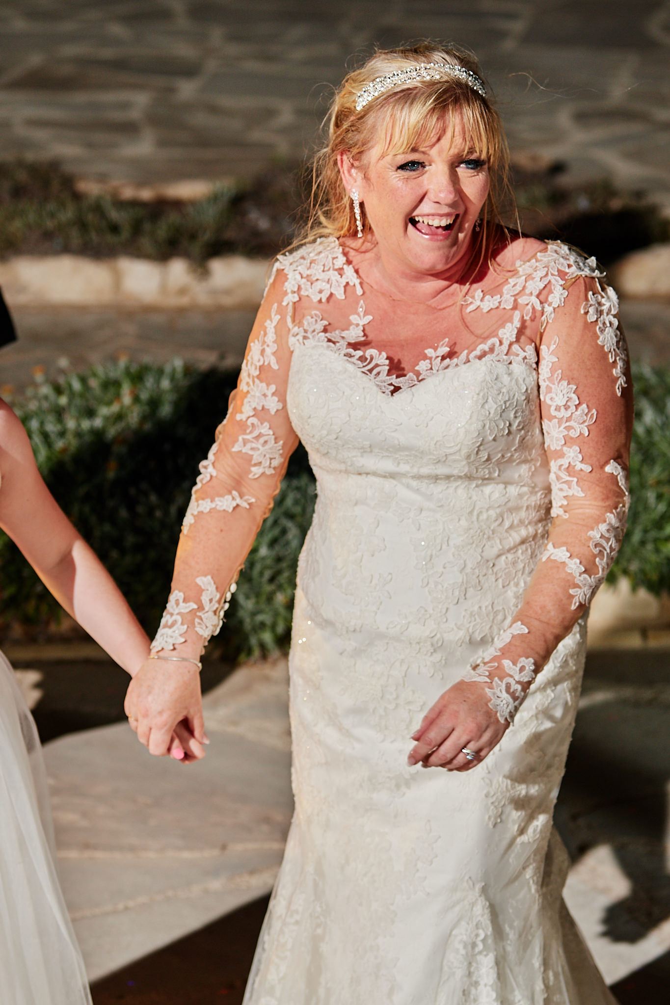 Wedding photography of Kara and Ian taken at The Sentido Cypria Bay, in Pafos, Cyprus by Richard King. September 2018. The wedding included a trip on a wedding bus. Wedding photography of Kara and Ian taken at The Sentido Cypria Bay, in Pafos, Cyprus by Richard King. September 2018. The wedding included a trip on a wedding bus.