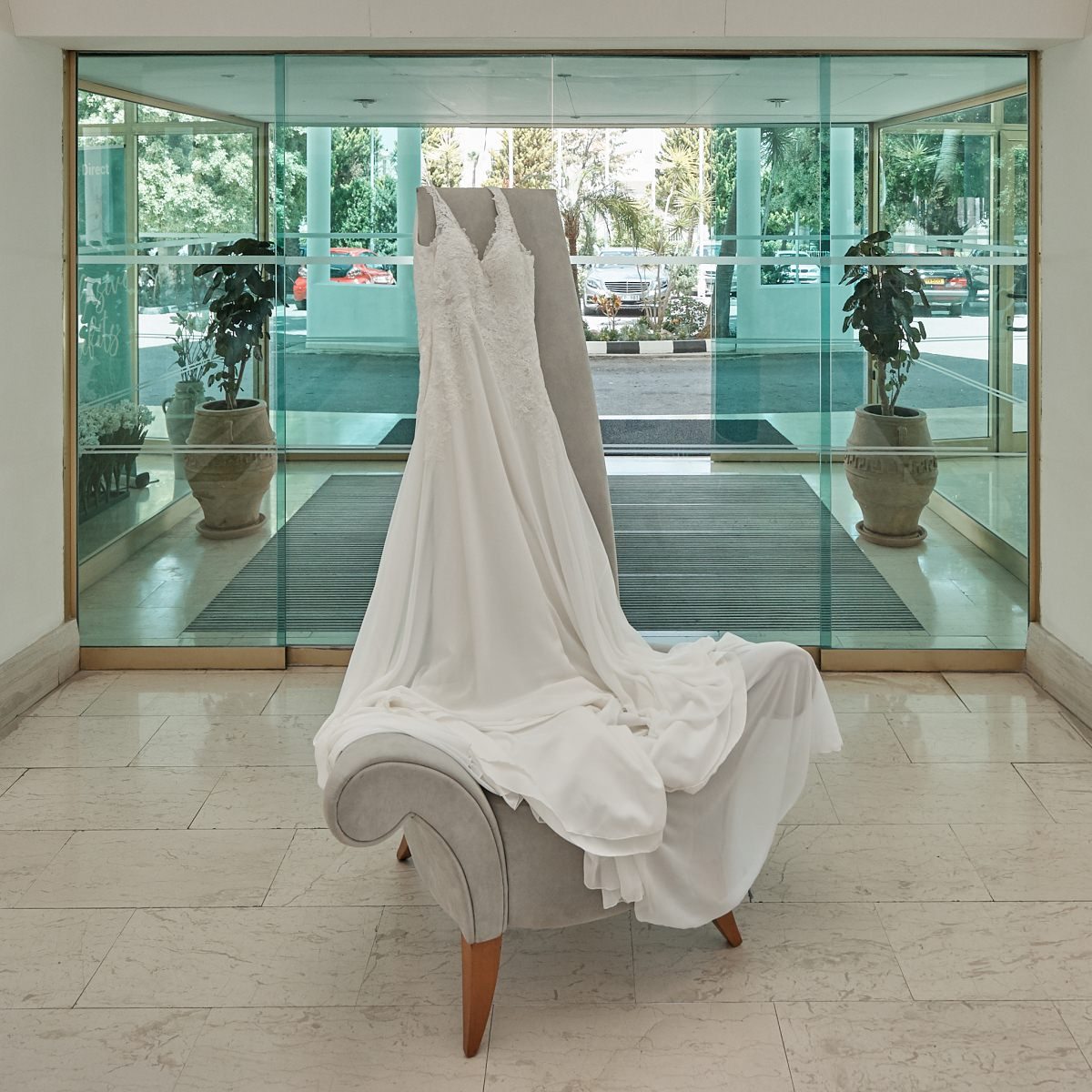 Photograph from a Cyprus Wedding