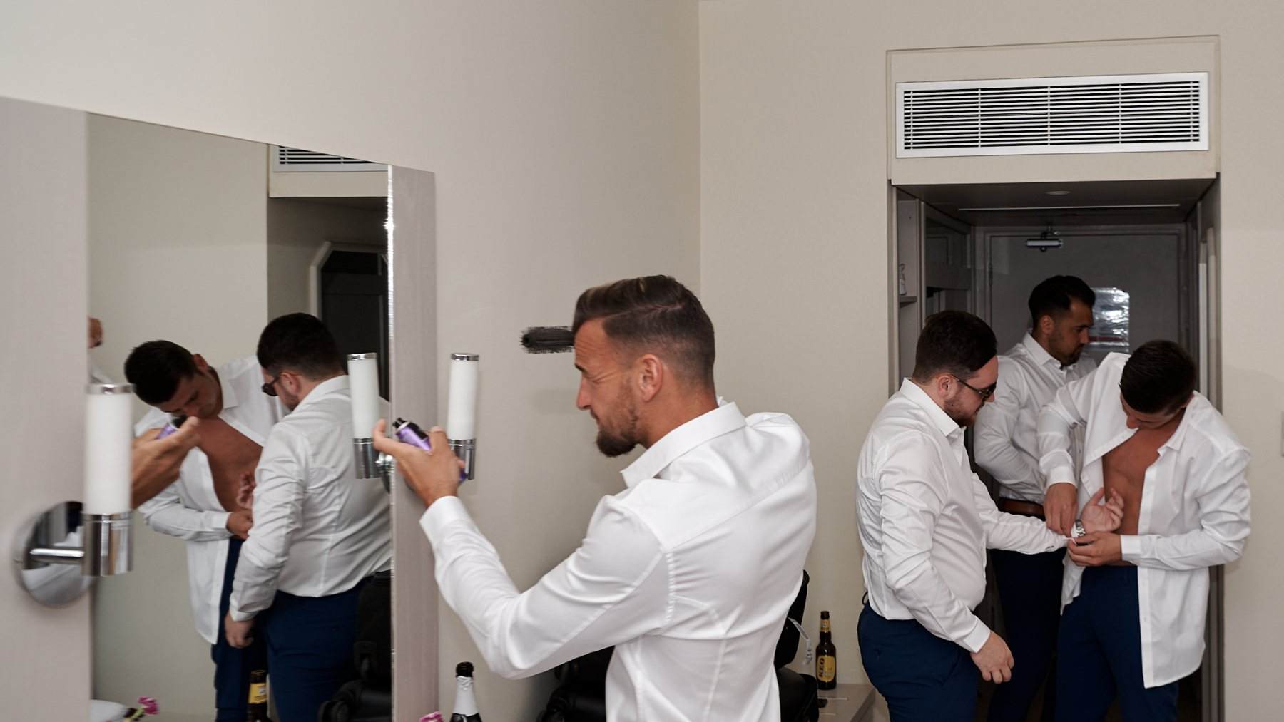 The Wedding of Hannah and Ross at the Louis Imperial Beach Hotel in Paphos