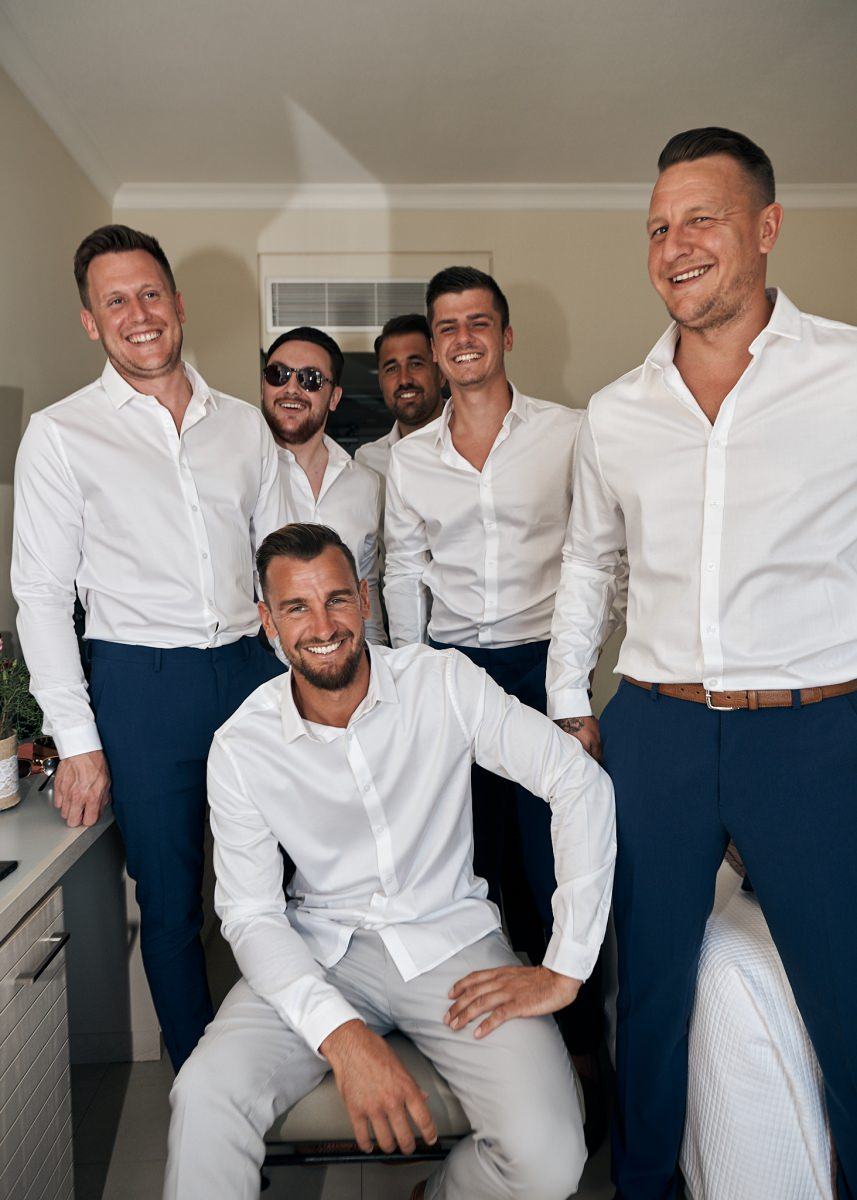 The Wedding of Hannah and Ross at the Louis Imperial Beach Hotel in Paphos
