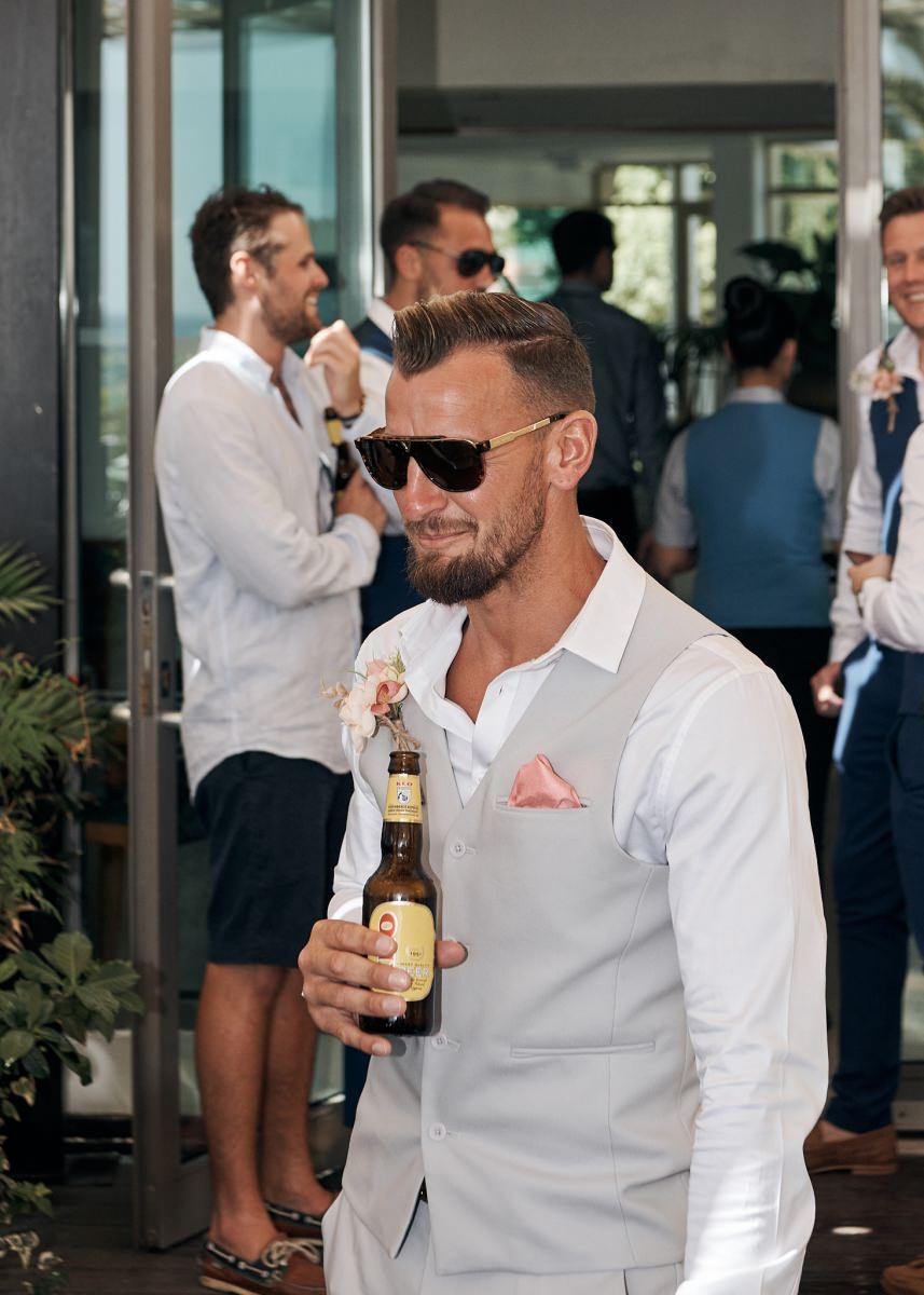 The Wedding of Hannah and Ross at the Louis Imperial Beach Hotel in Paphos