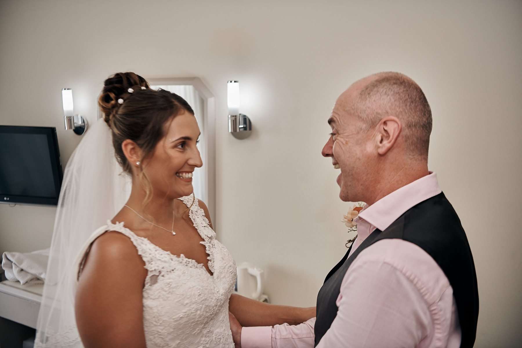 The Wedding of Hannah and Ross at the Louis Imperial Beach Hotel in Paphos
