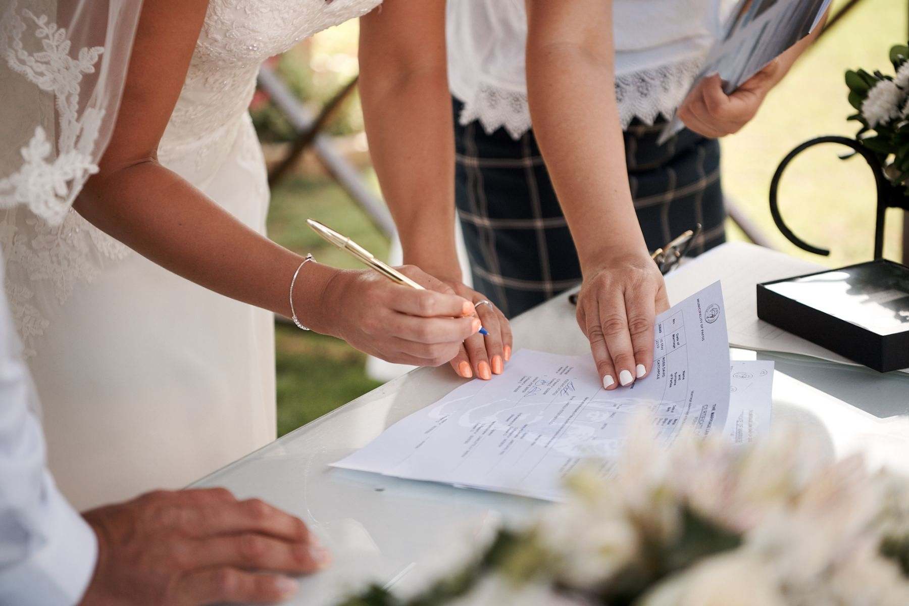 The Wedding of Hannah and Ross at the Louis Imperial Beach Hotel in Paphos