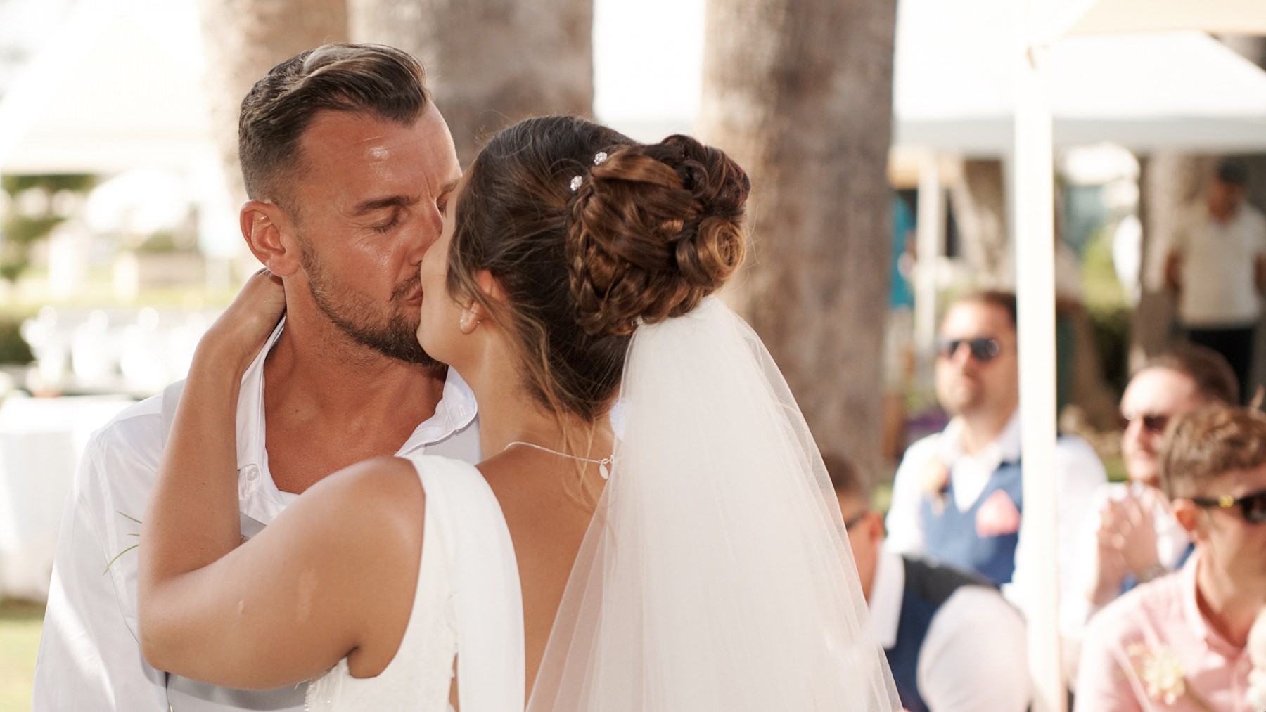 The Wedding of Hannah and Ross at the Louis Imperial Beach Hotel in Paphos