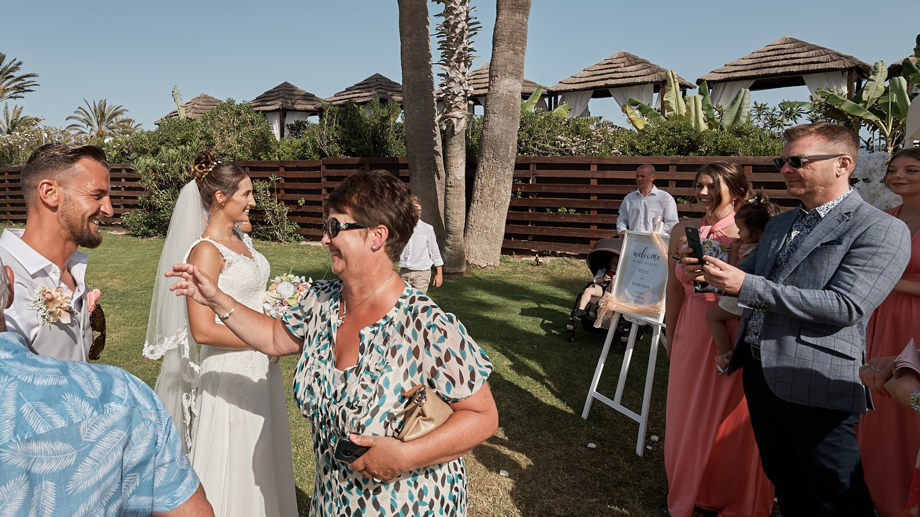 Photograph from a Cyprus Wedding