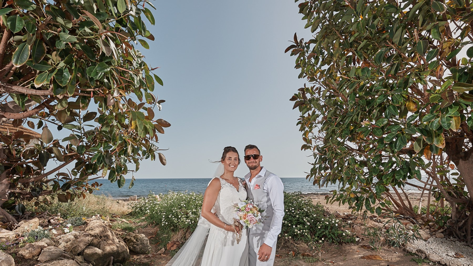 Photograph from a Cyprus Wedding