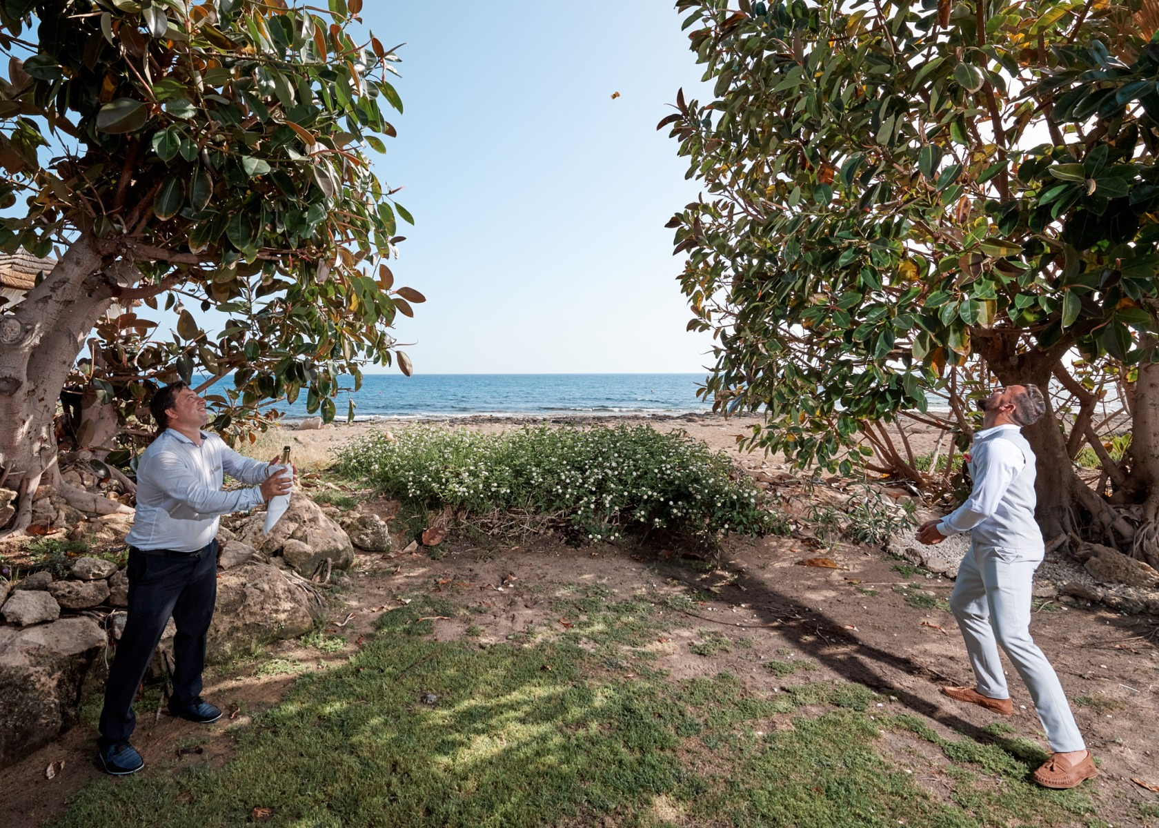 Photograph from a Cyprus Wedding