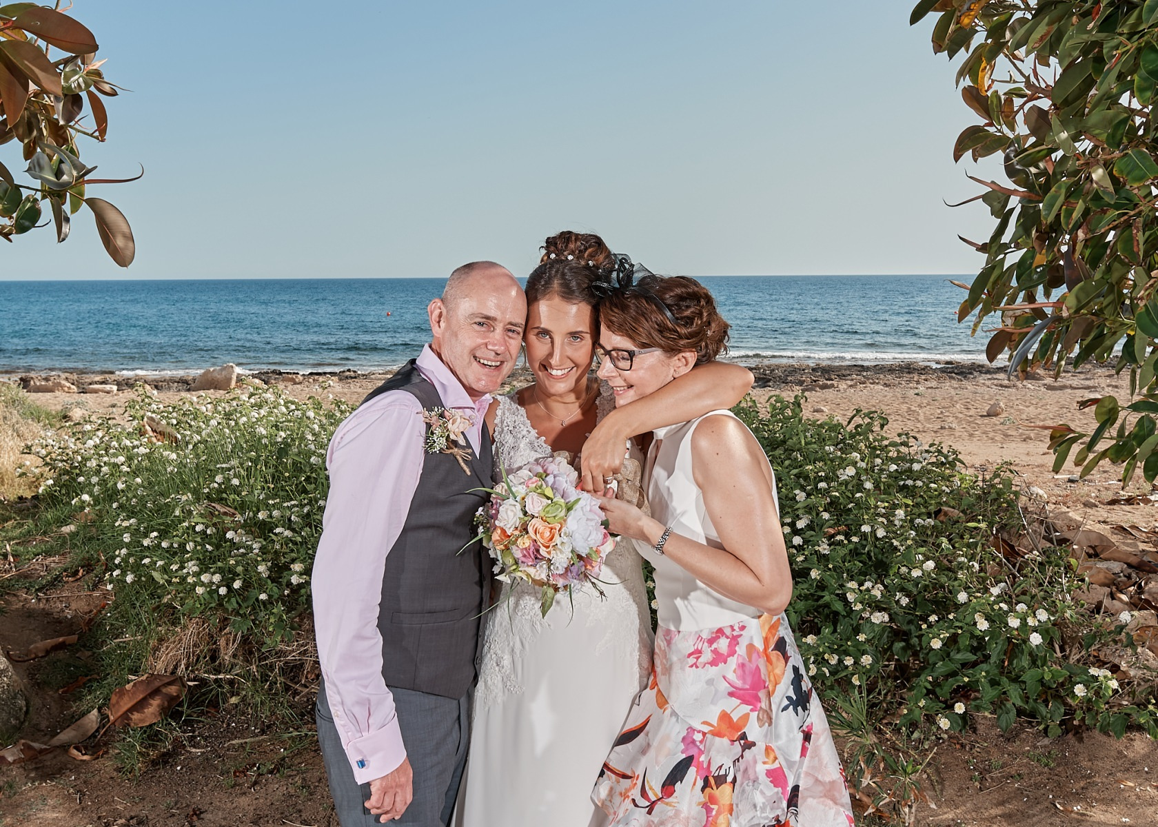 Photograph from a Cyprus Wedding