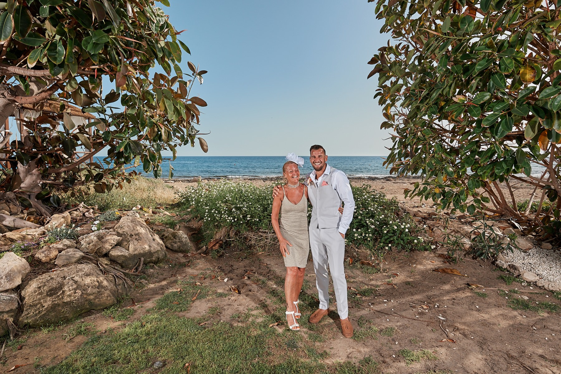 Photograph from a Cyprus Wedding