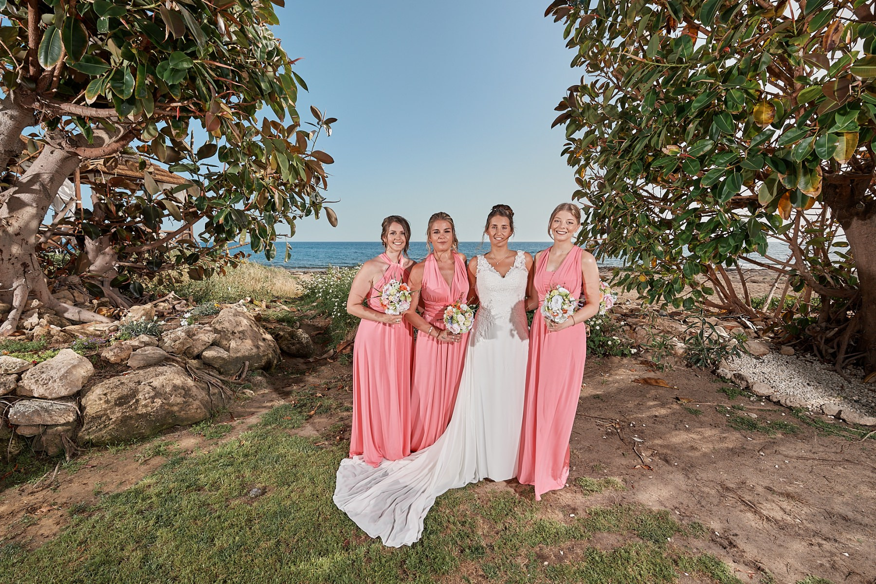 Photograph from a Cyprus Wedding