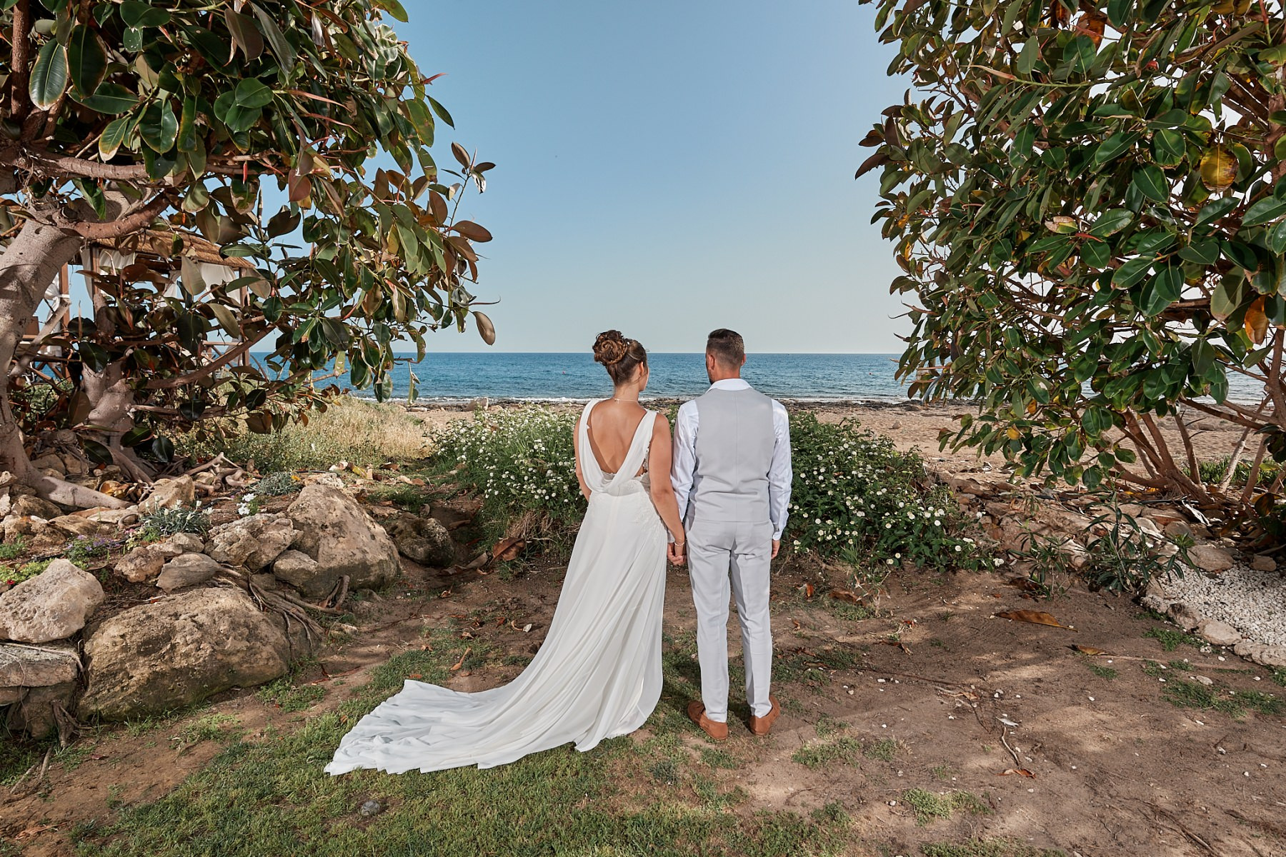 Photograph from a Cyprus Wedding
