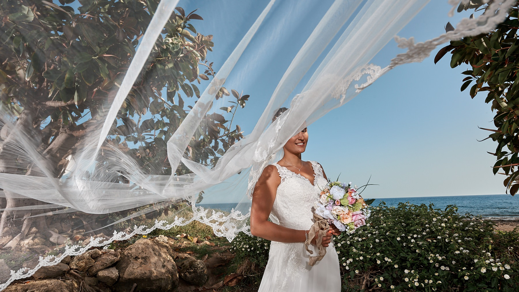 Photograph from a Cyprus Wedding