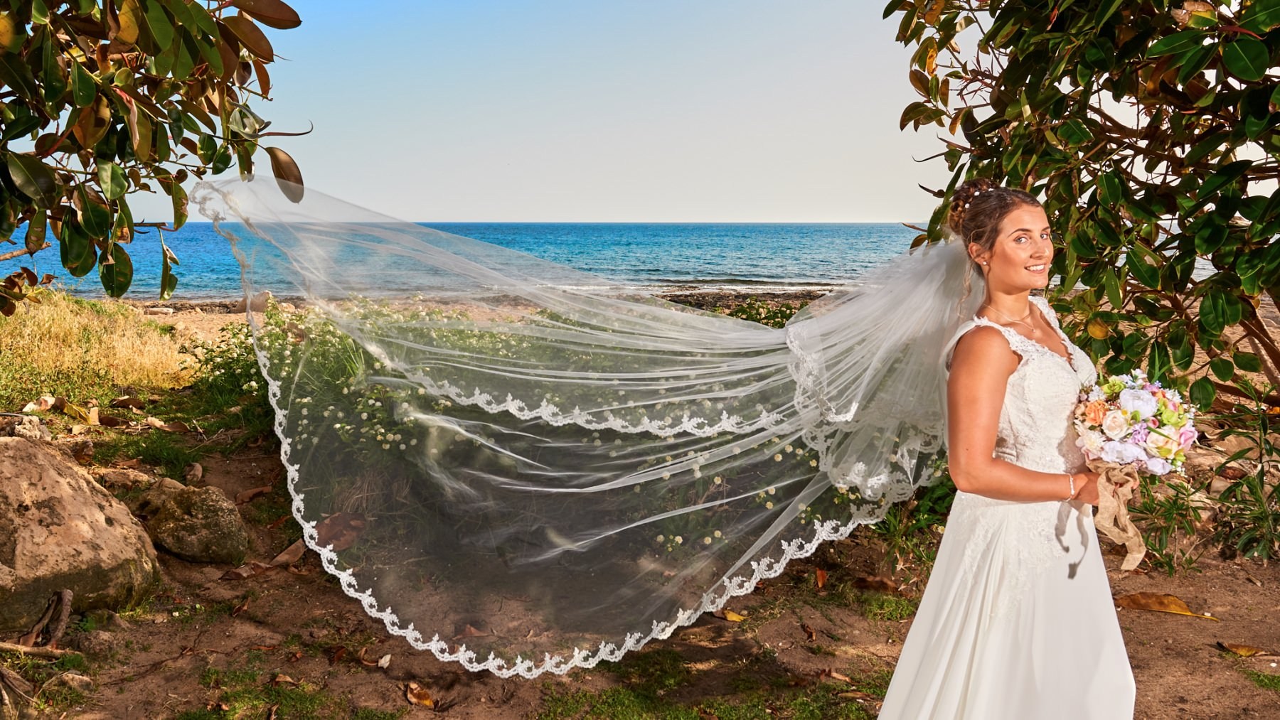 Photograph from a Cyprus Wedding