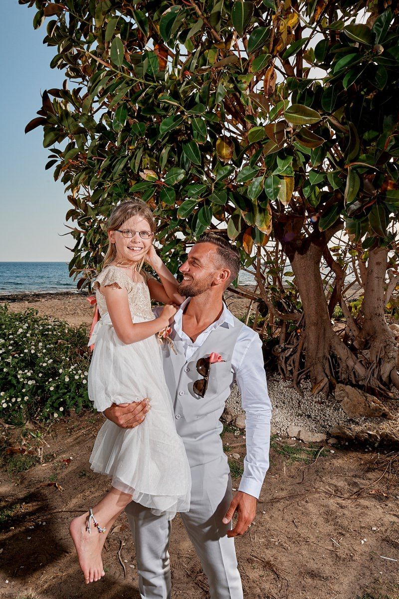 Photograph from a Cyprus Wedding