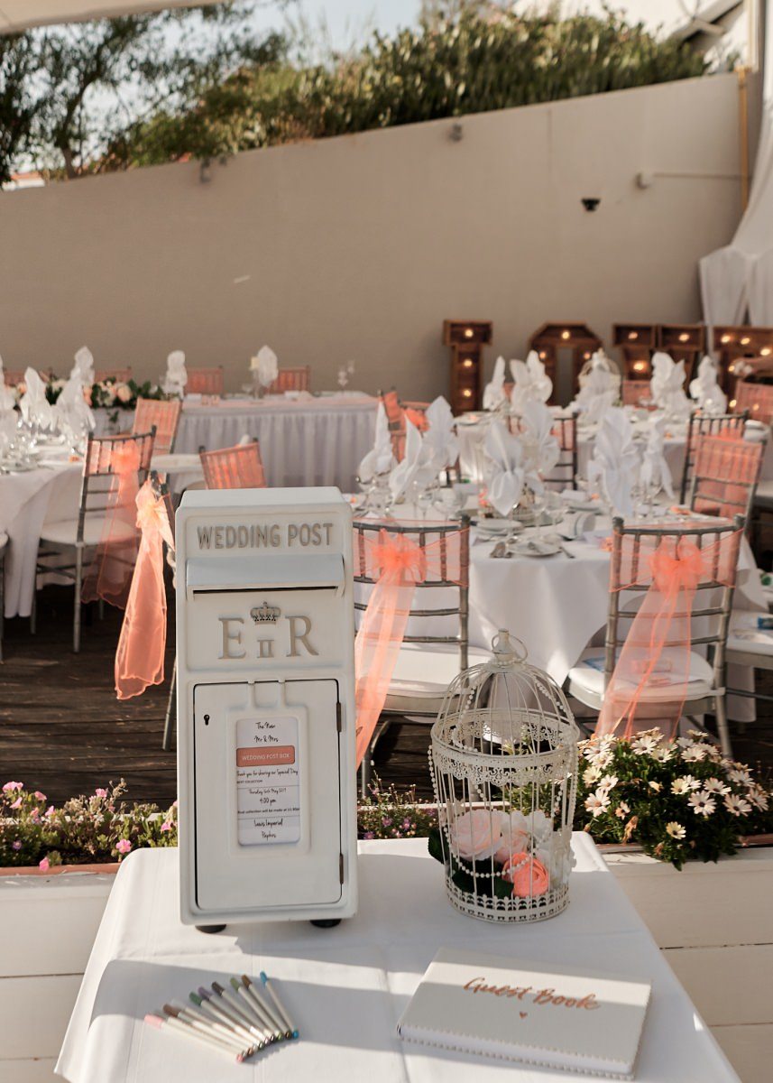 The Wedding of Hannah and Ross at the Louis Imperial Beach Hotel in Paphos