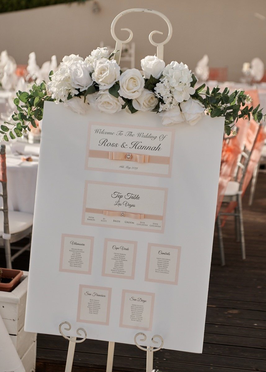 The Wedding of Hannah and Ross at the Louis Imperial Beach Hotel in Paphos