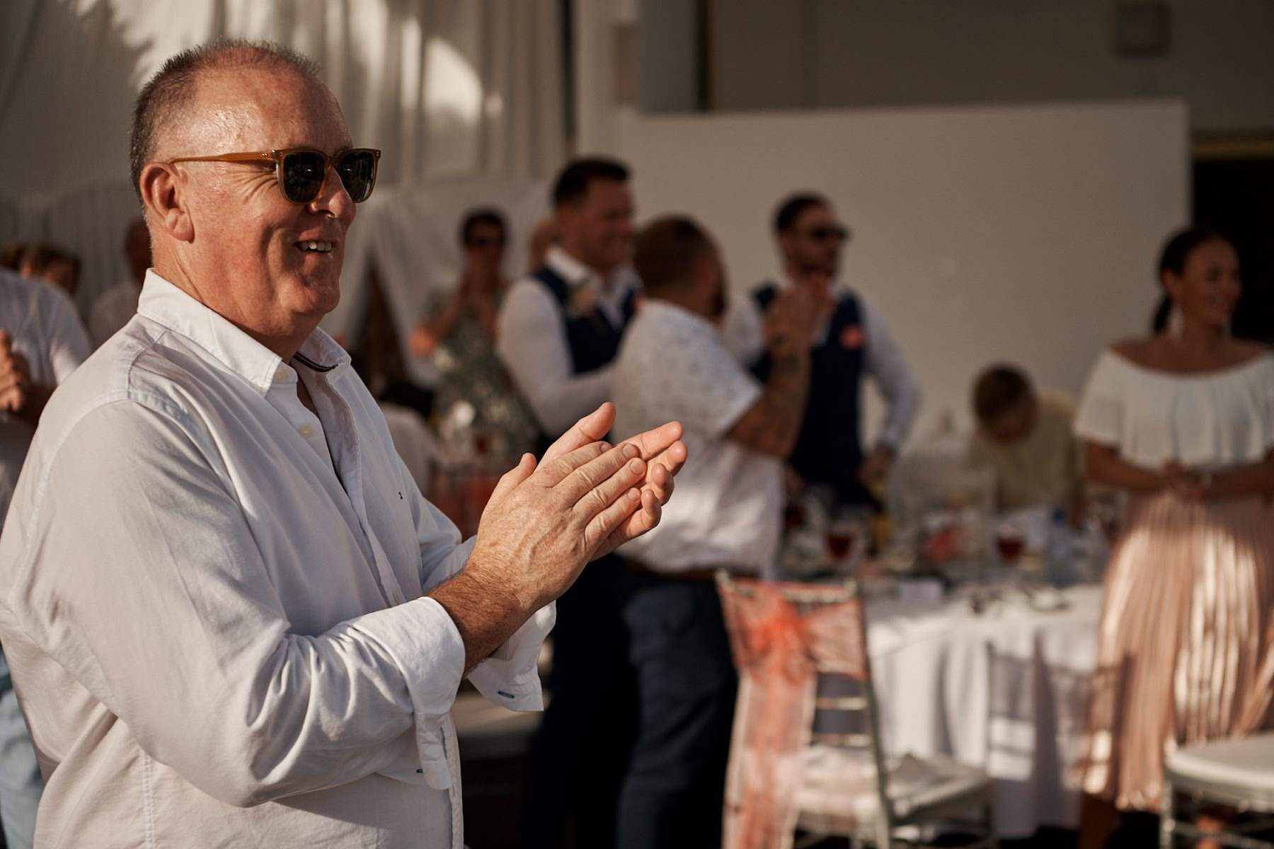 The Wedding of Hannah and Ross at the Louis Imperial Beach Hotel in Paphos