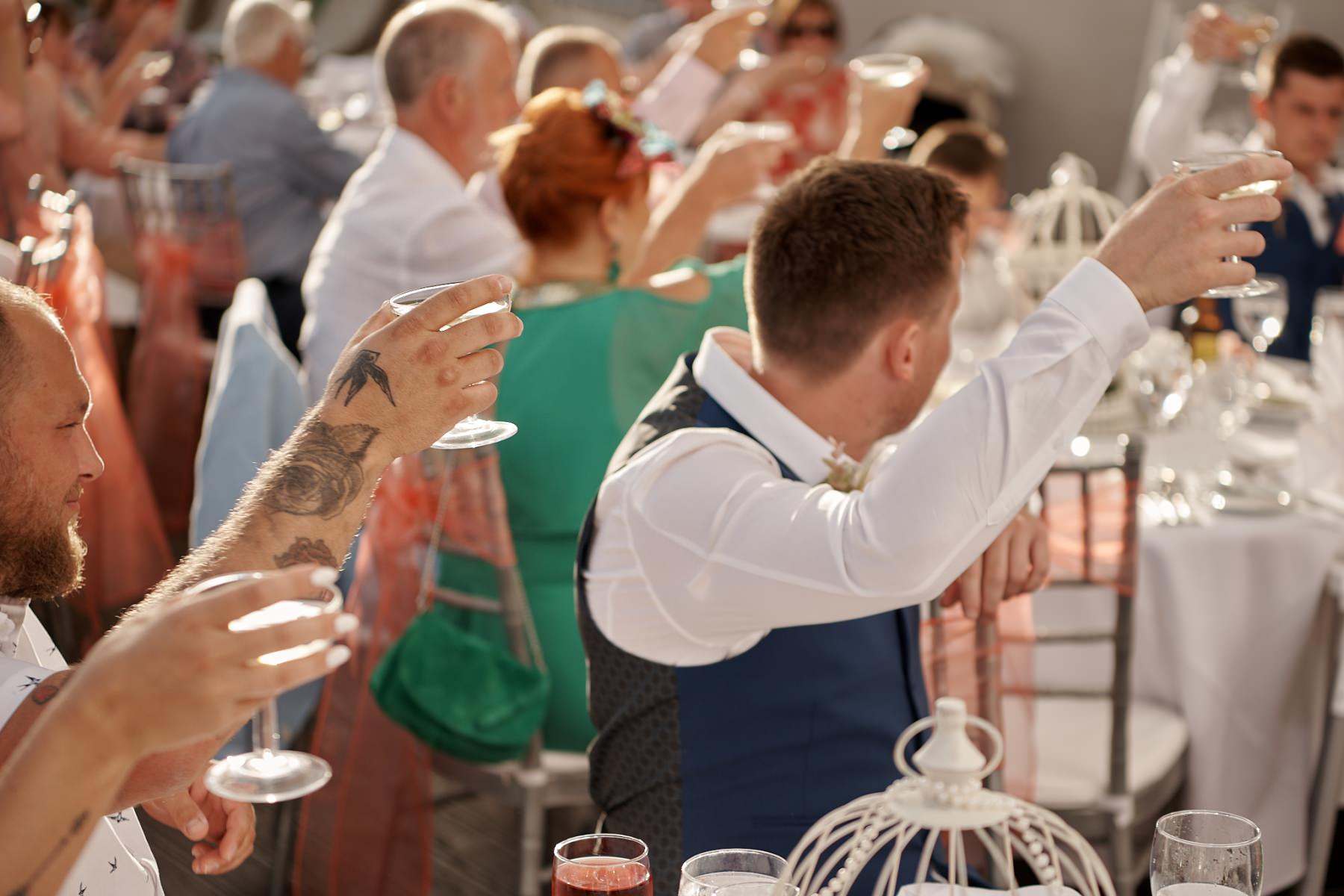 The Wedding of Hannah and Ross at the Louis Imperial Beach Hotel in Paphos