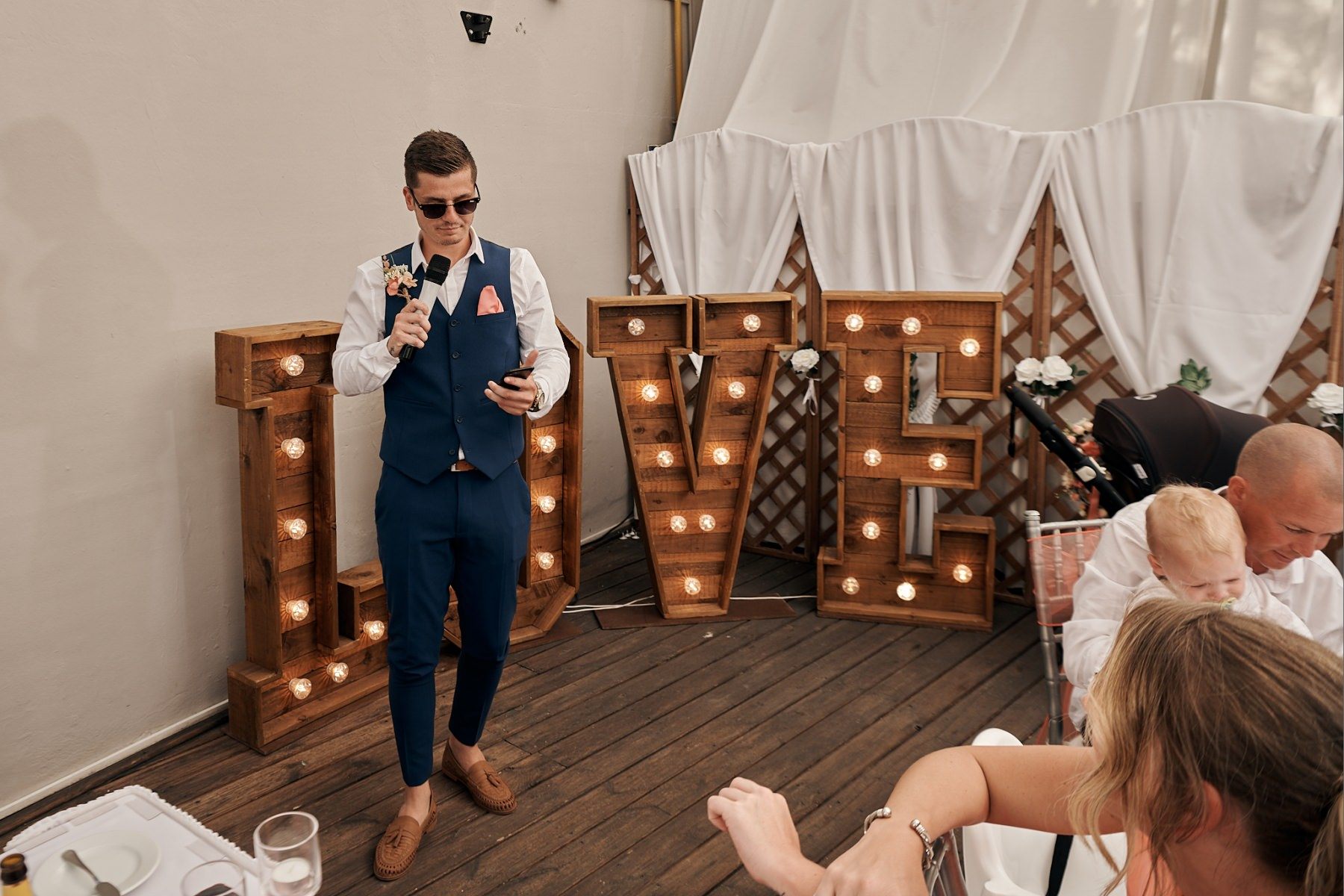 The Wedding of Hannah and Ross at the Louis Imperial Beach Hotel in Paphos