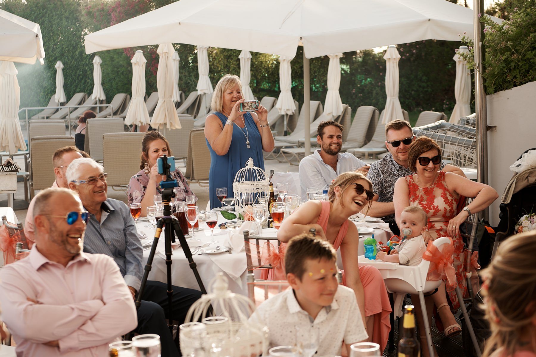 The Wedding of Hannah and Ross at the Louis Imperial Beach Hotel in Paphos
