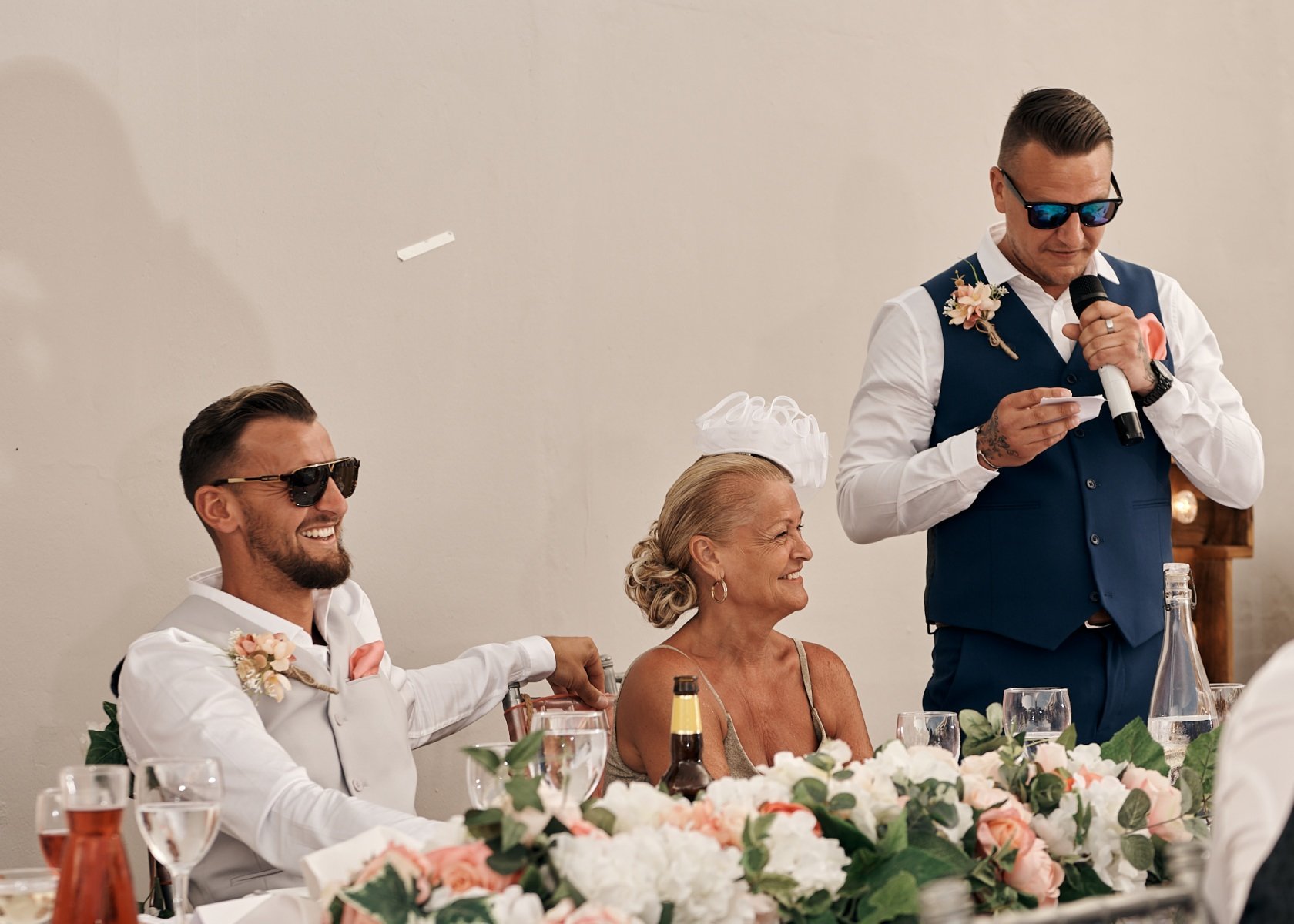 The Wedding of Hannah and Ross at the Louis Imperial Beach Hotel in Paphos