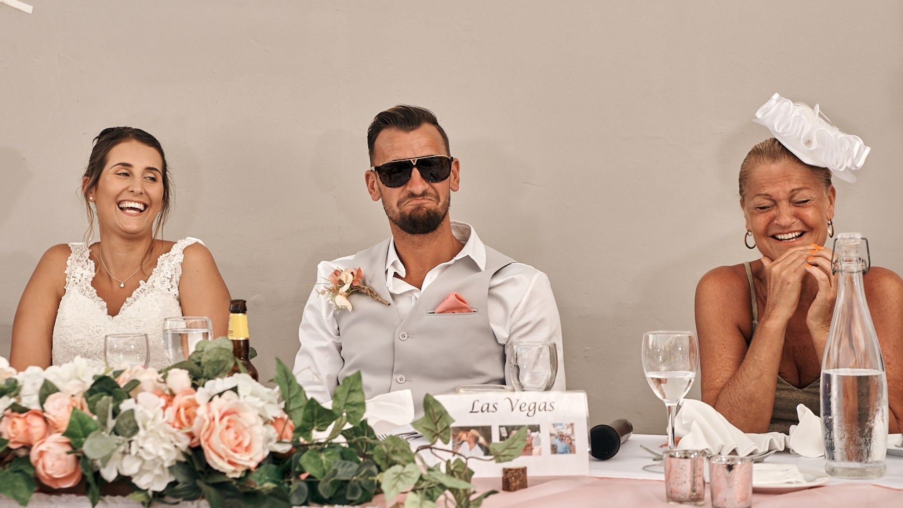 The Wedding of Hannah and Ross at the Louis Imperial Beach Hotel in Paphos