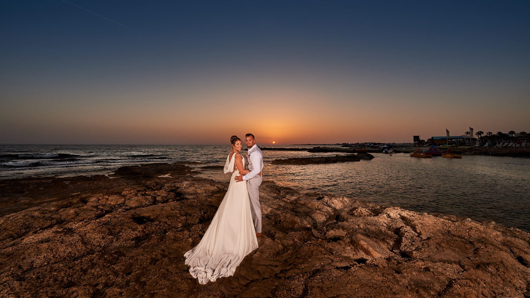 Photograph from a Cyprus Wedding