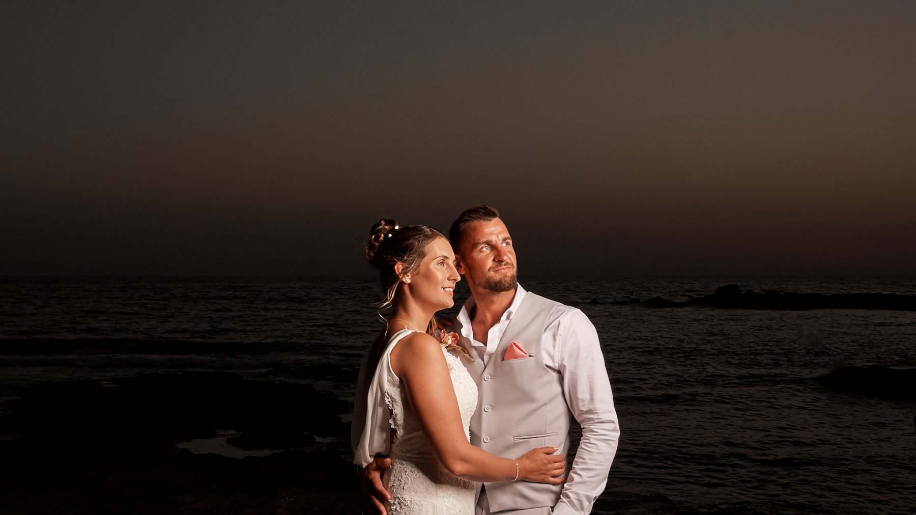 Photograph from a Cyprus Wedding