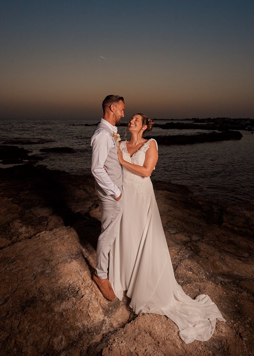 Photograph from a Cyprus Wedding