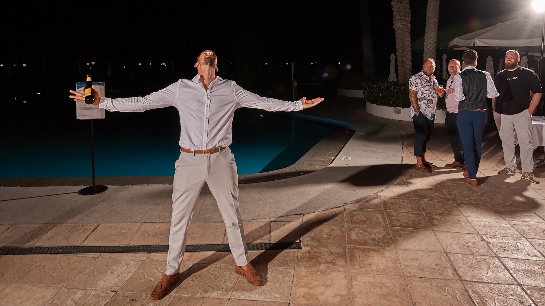 Photograph from a Cyprus Wedding
